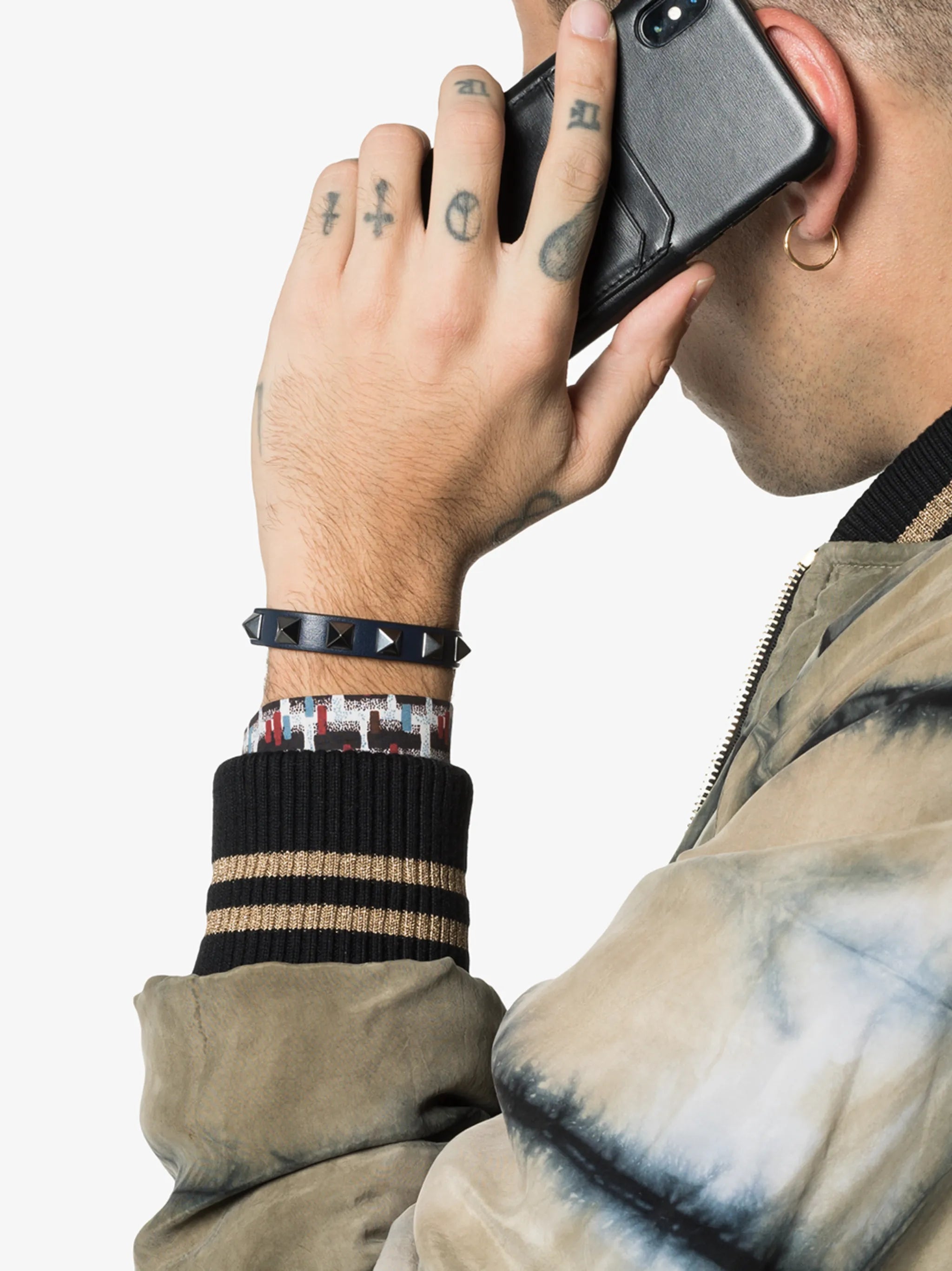 Rockstud bracelet