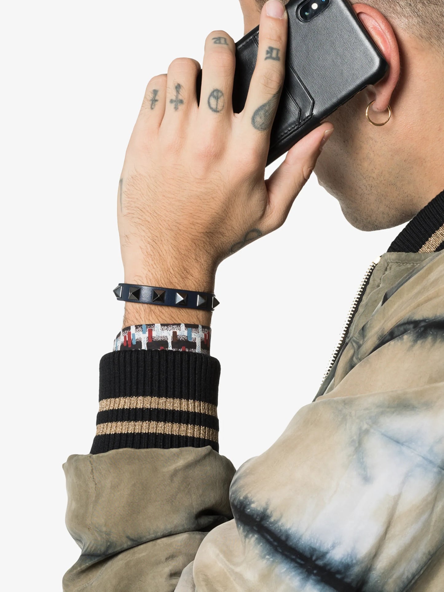 Rockstud bracelet