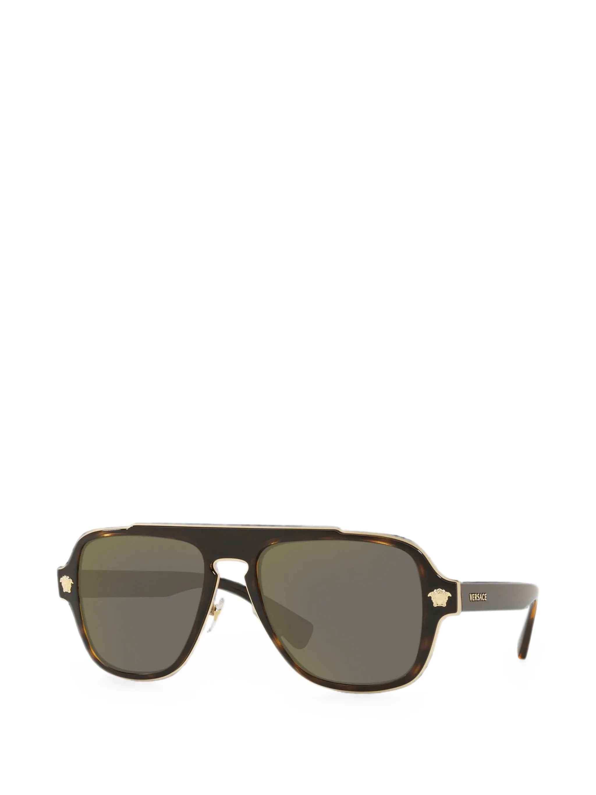 Medusa retro charm sunglasses