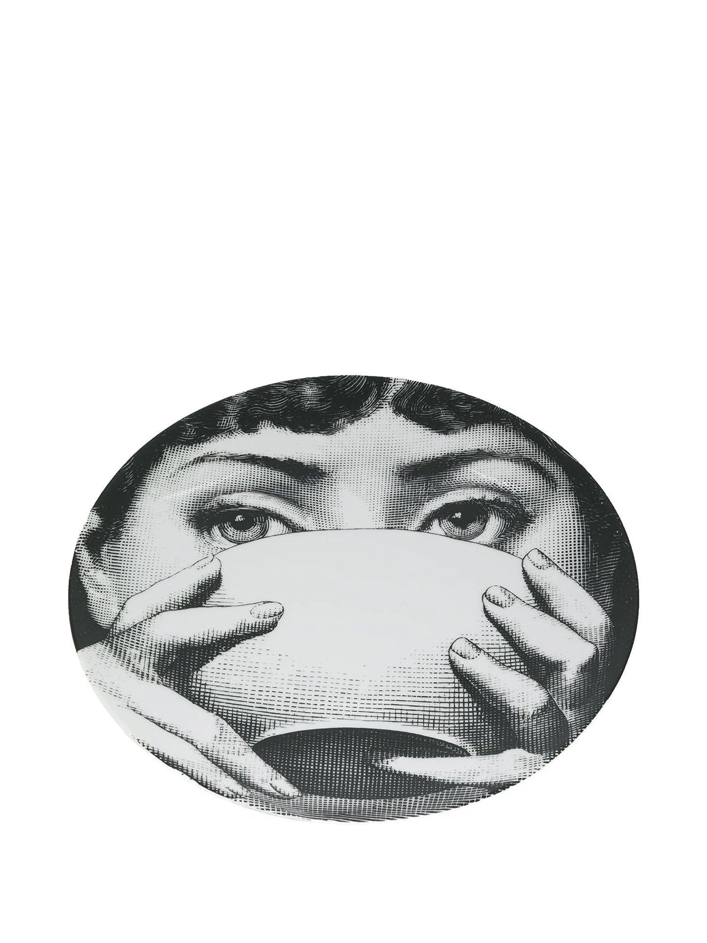 Tema e Variazioni N.191 plate (26cm)
