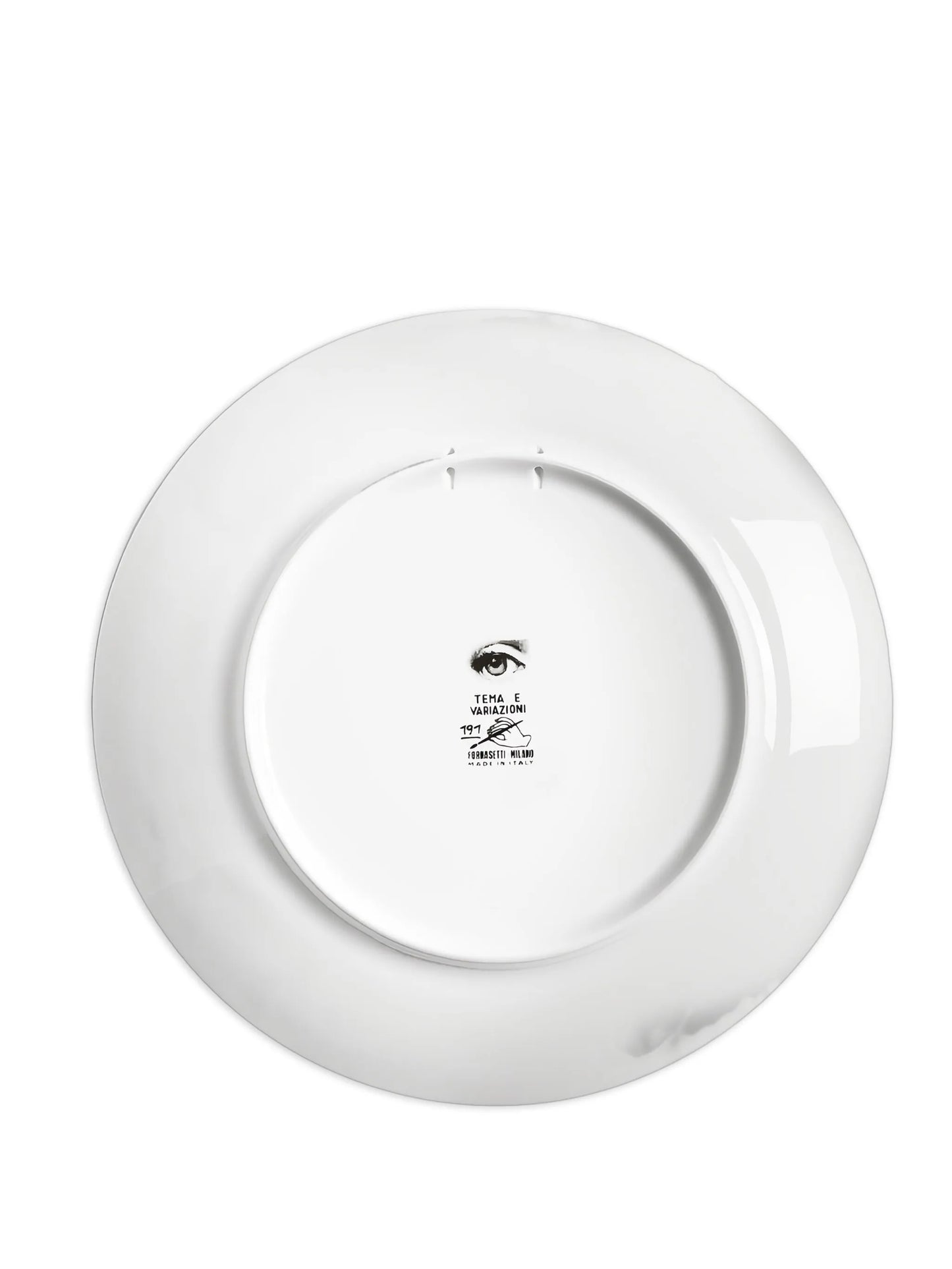 Tema e Variazioni N.191 plate (26cm)