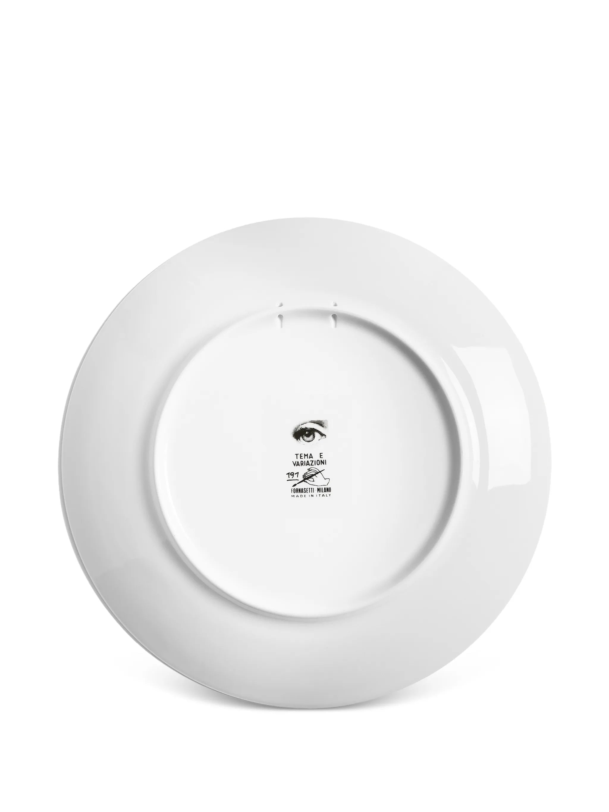 Tema e Variazioni n.191 decorative plate