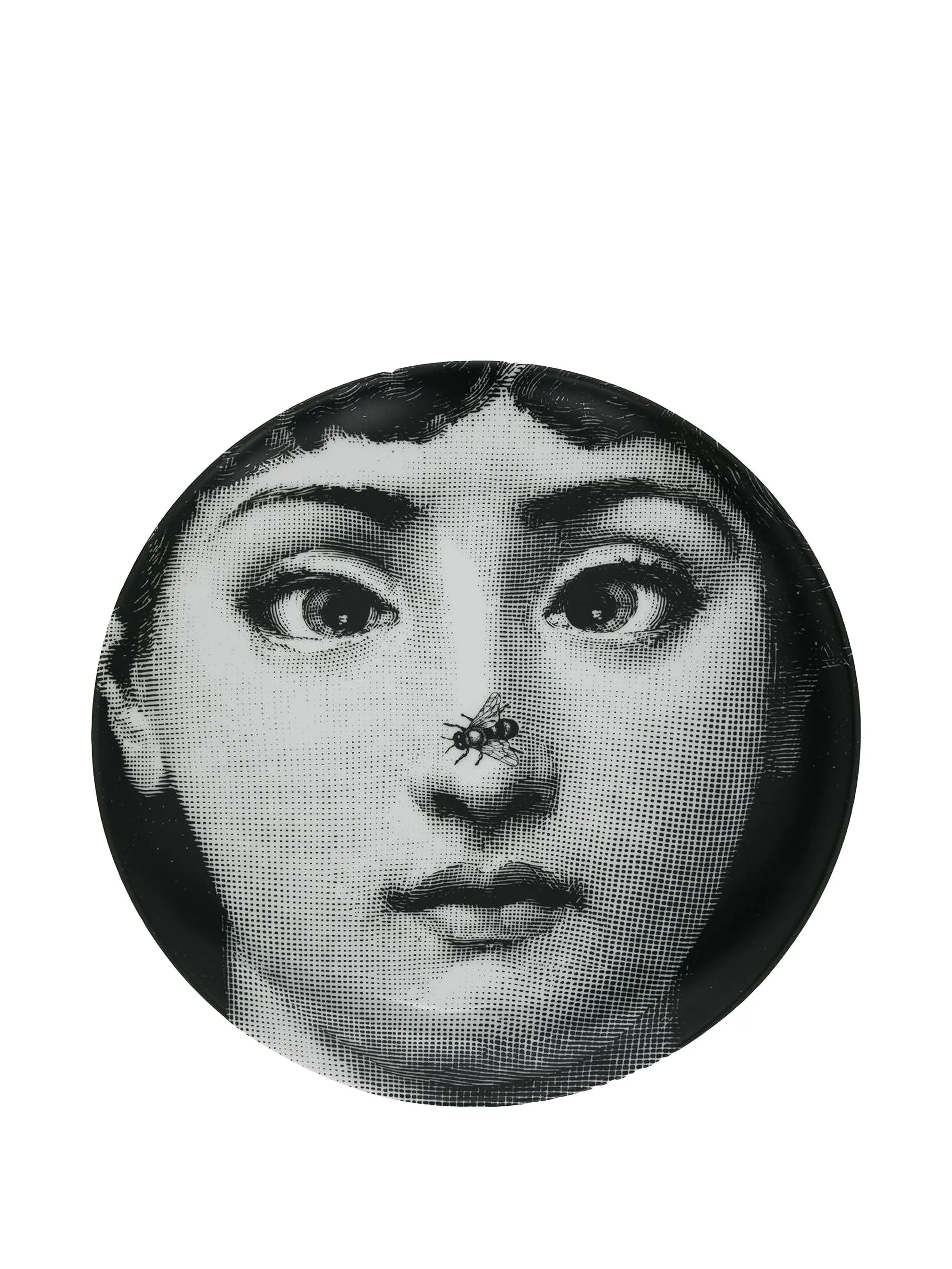 face print plate