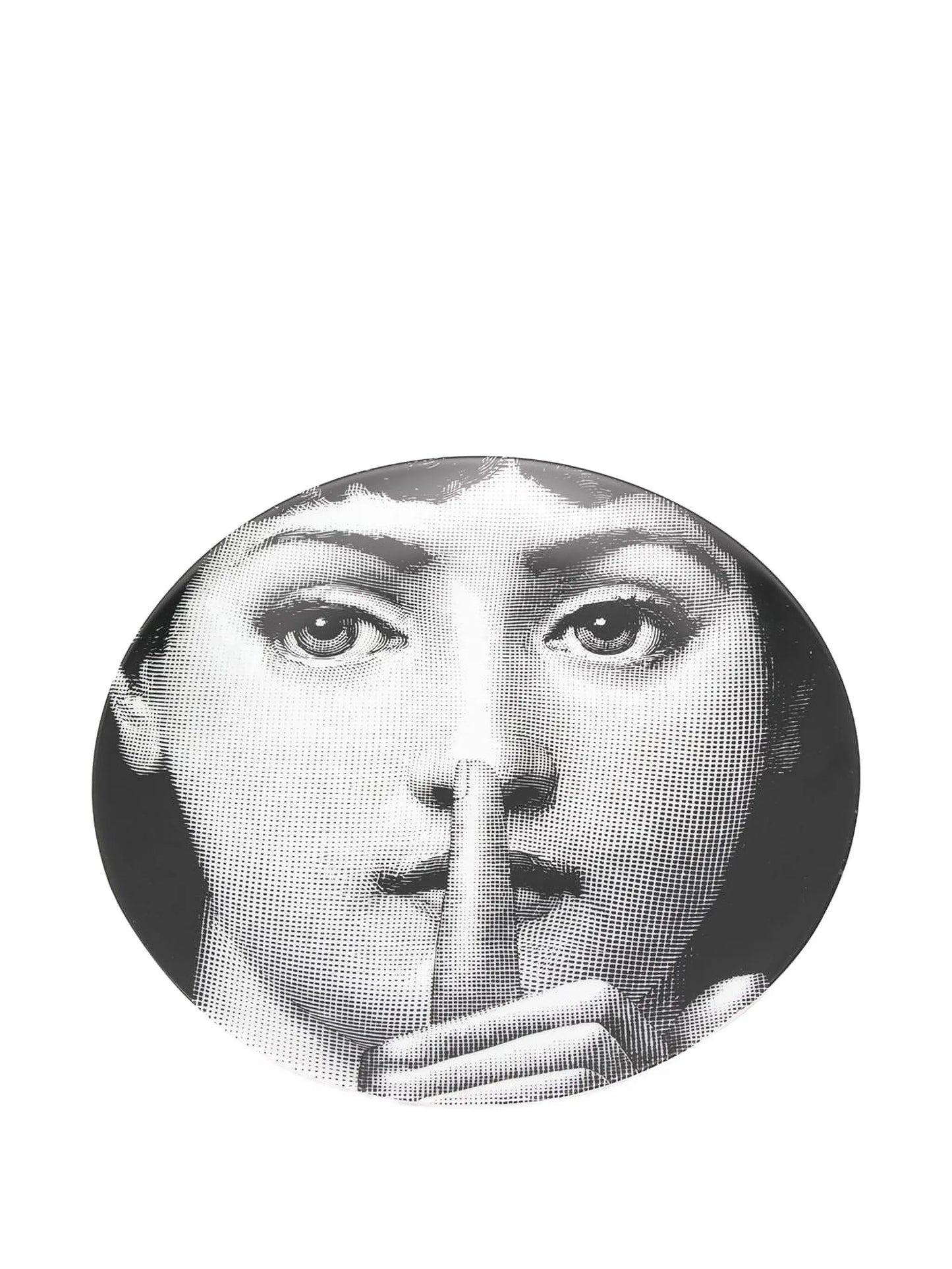 Silenzio plate