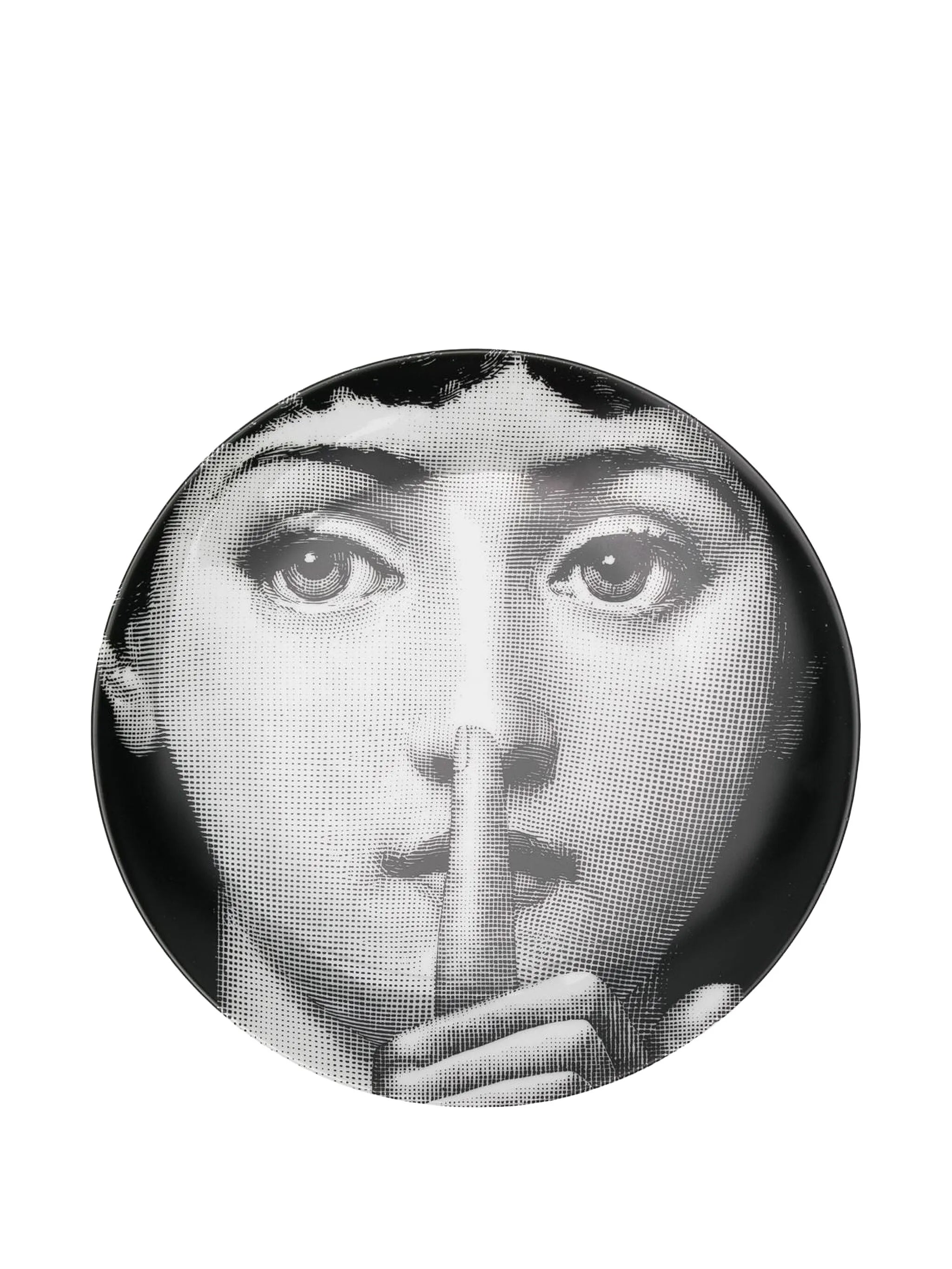 Silenzio plate