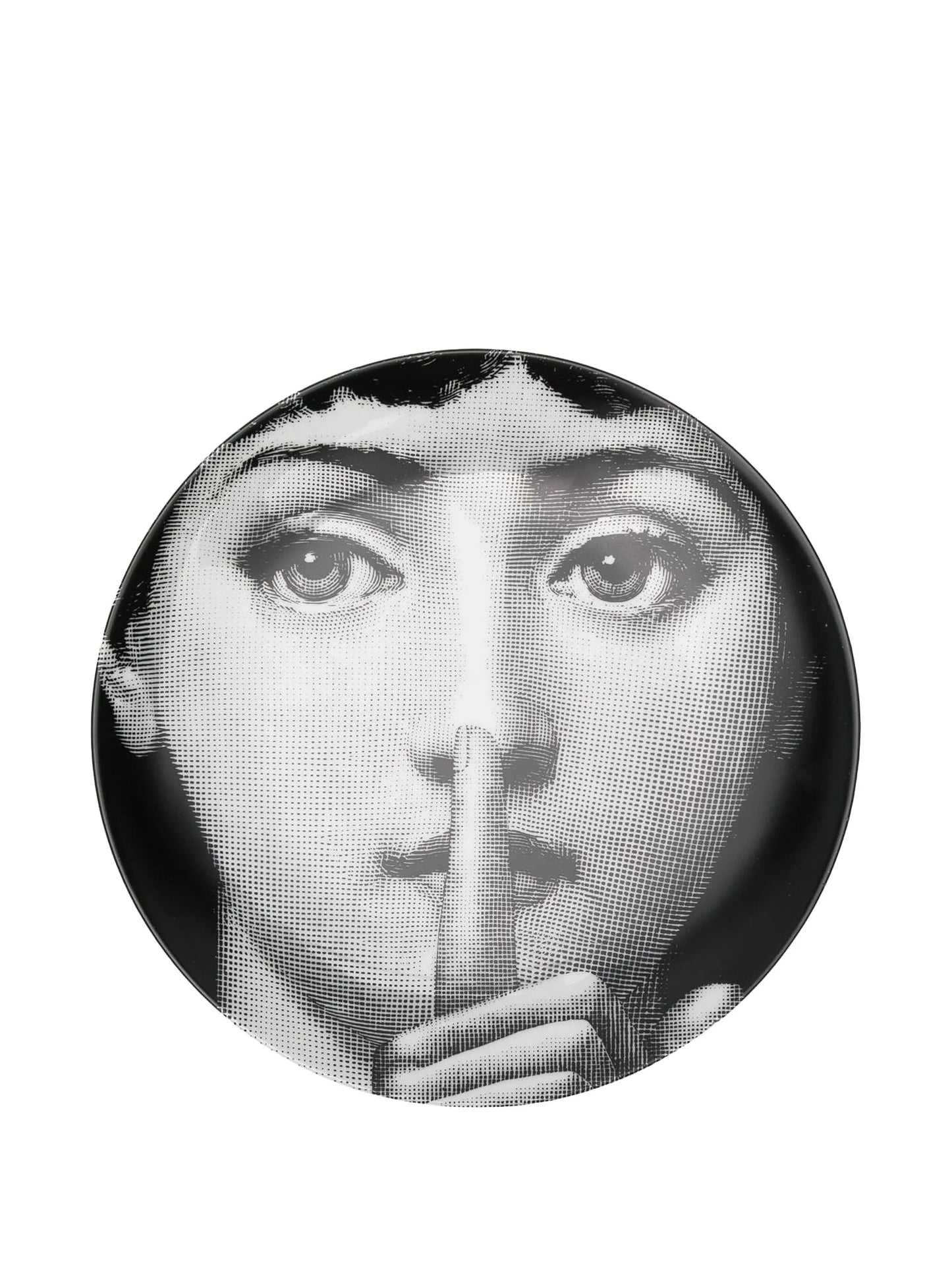 Silenzio plate