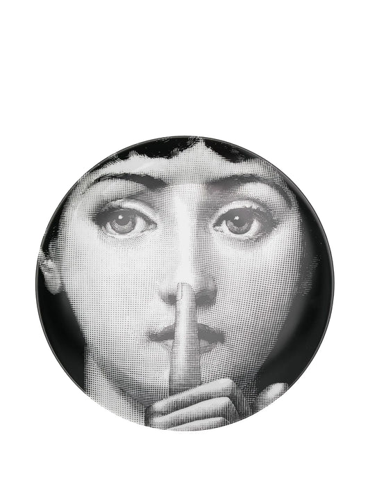 Silenzio plate