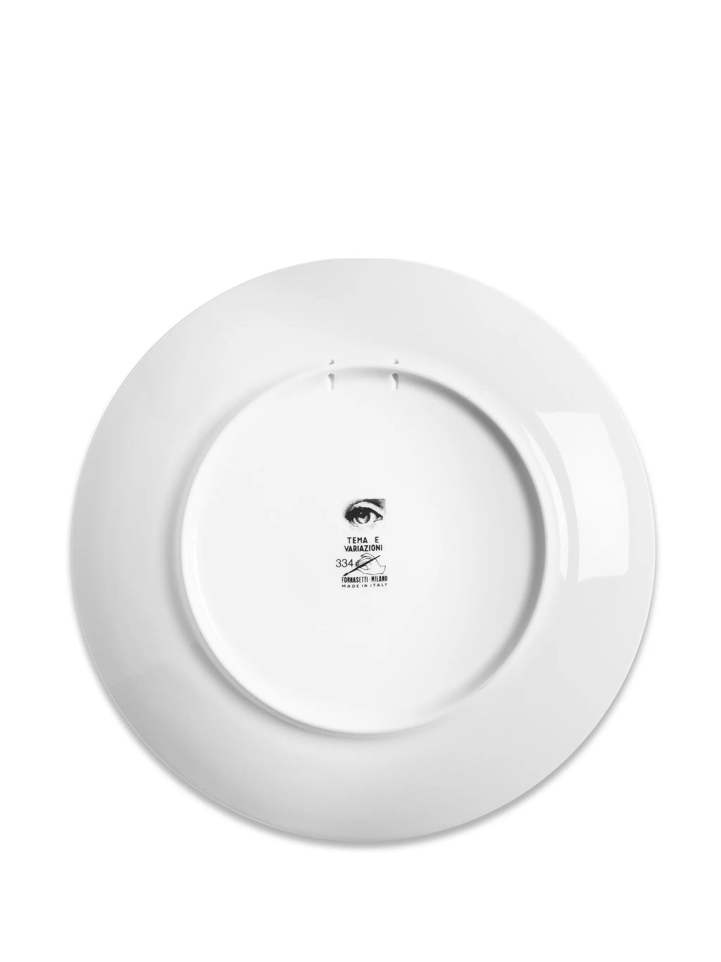 Tema e Variazioni n.334 decorative plate