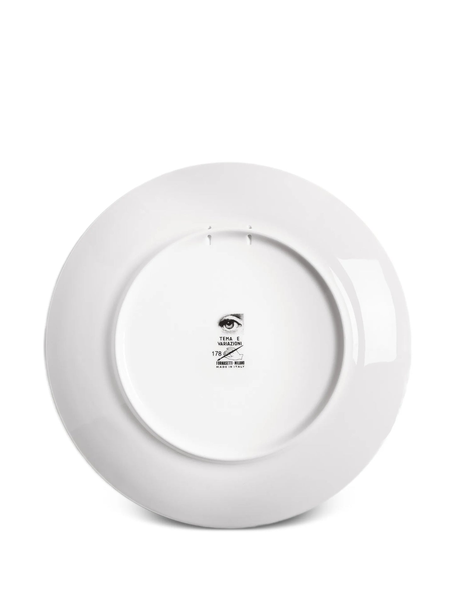 Tema e Variazioni n.178 decorative plate