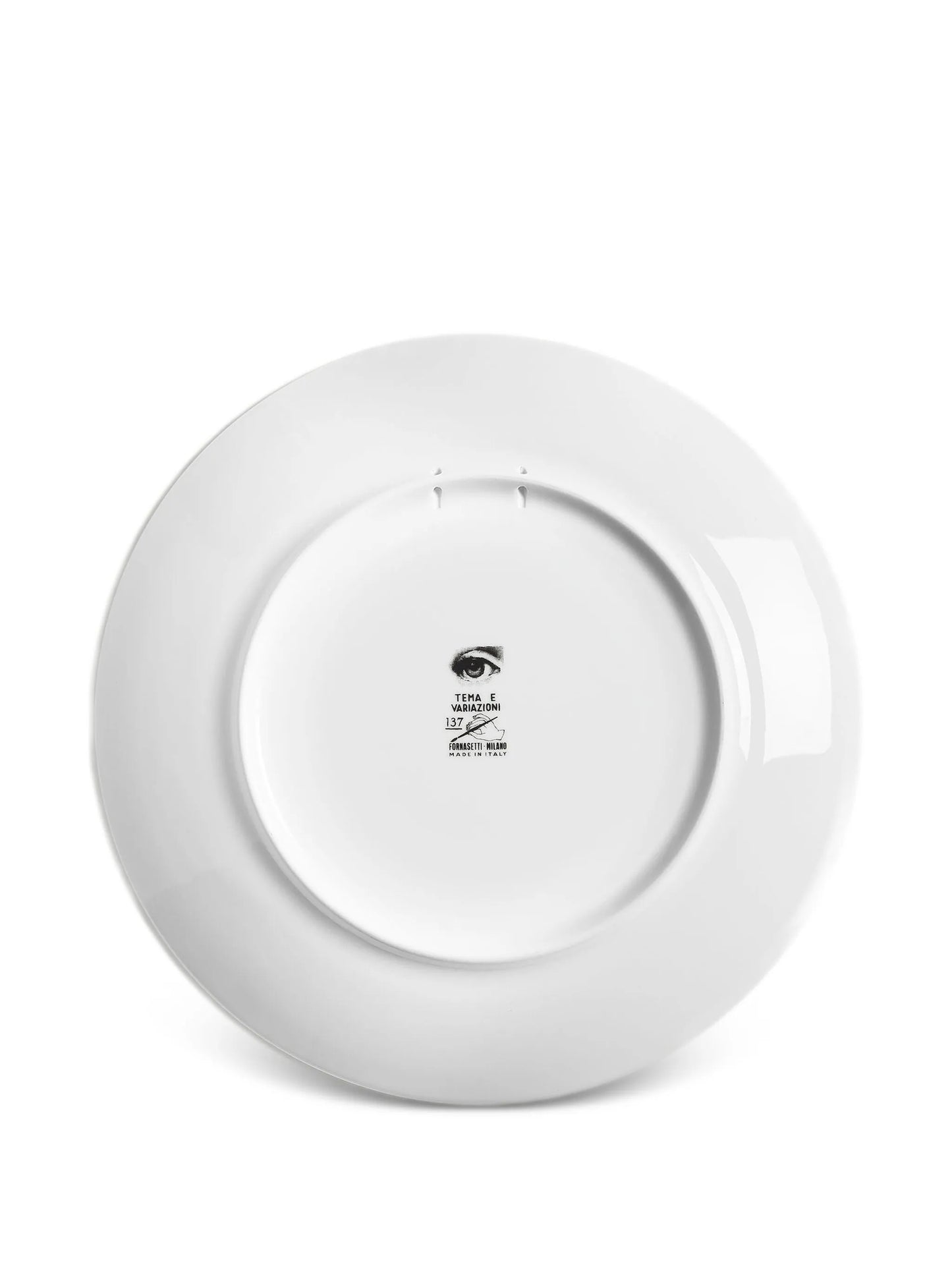 Tema e Variazioni N. 137 wall plate