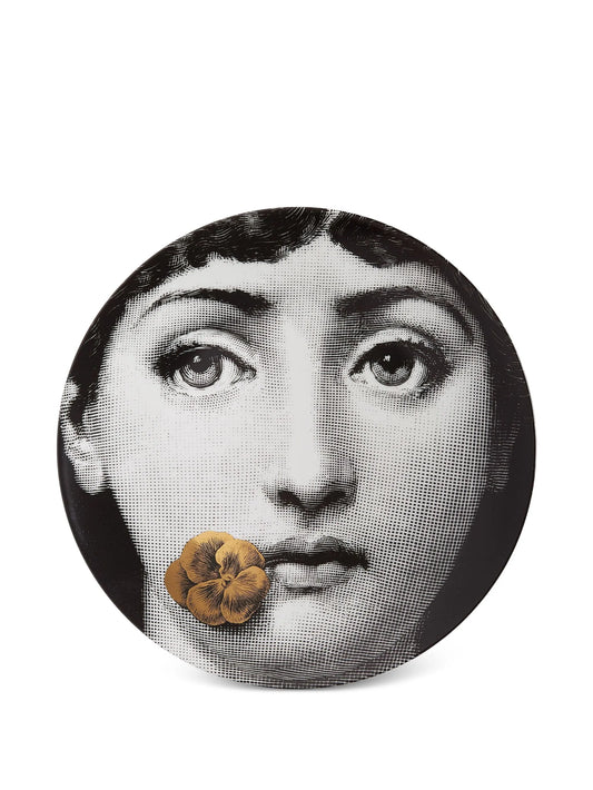 Tema e Variazioni N. 137 wall plate