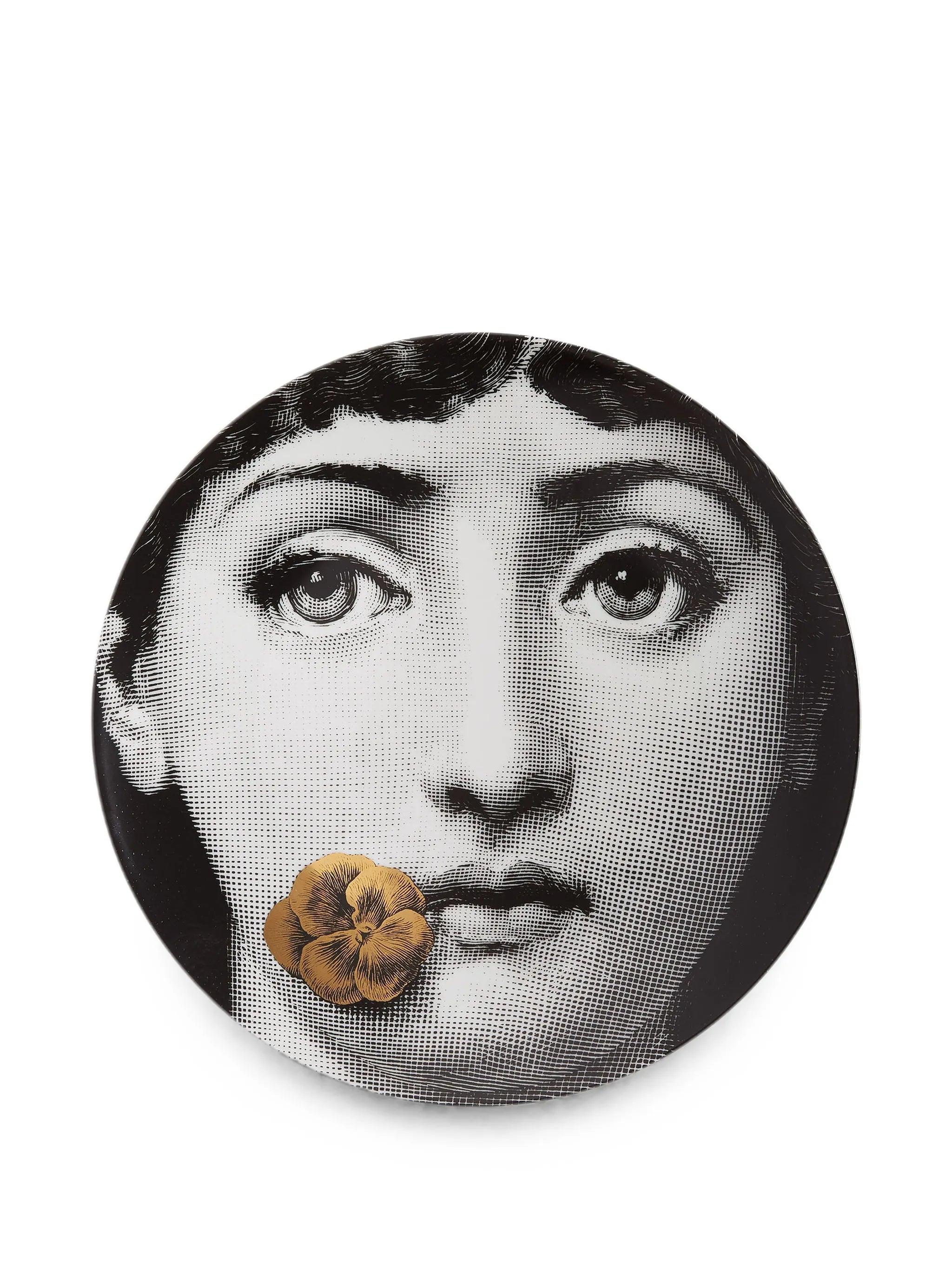 Tema e Variazioni n.137 decorative plate
