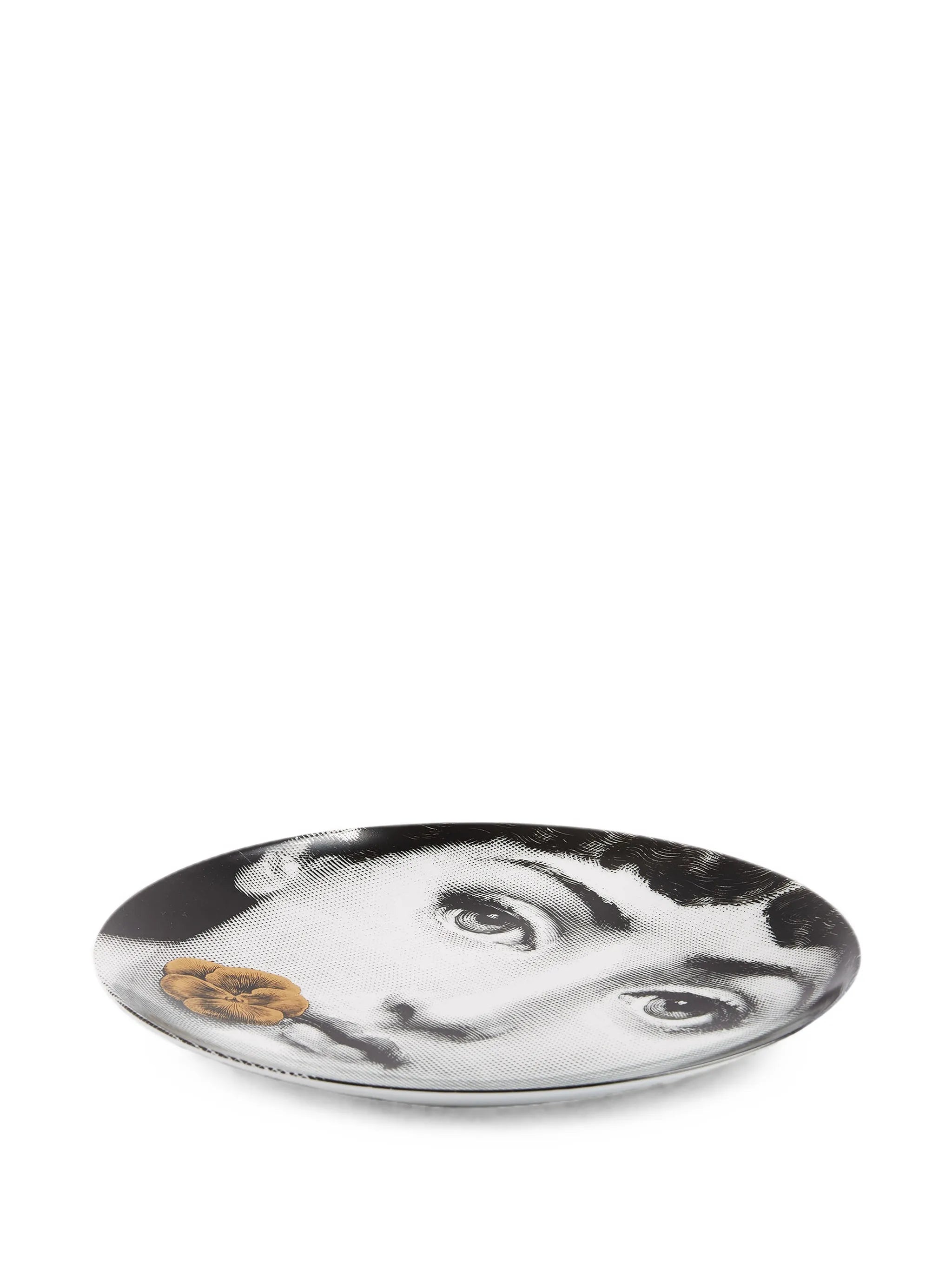 Tema e Variazioni n.137 decorative plate