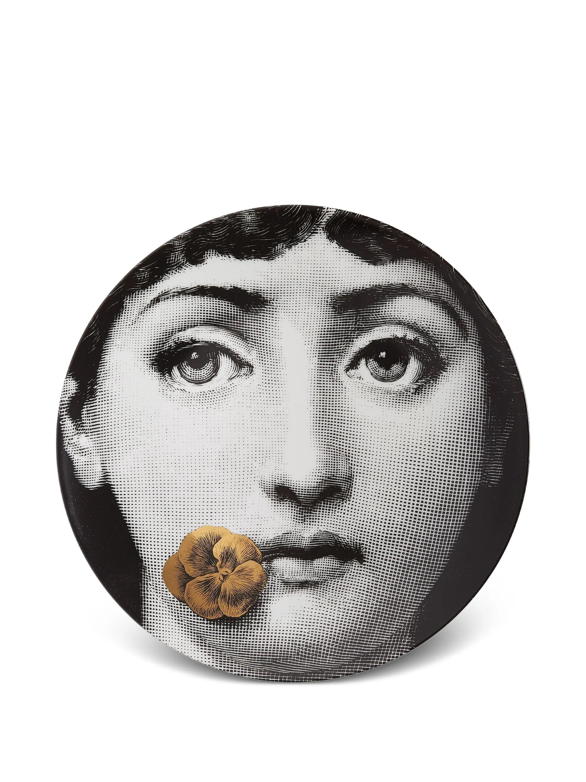 Tema e Variazioni n.137 decorative plate