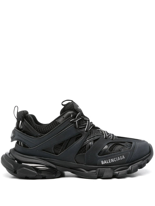 Track low-top sneakers