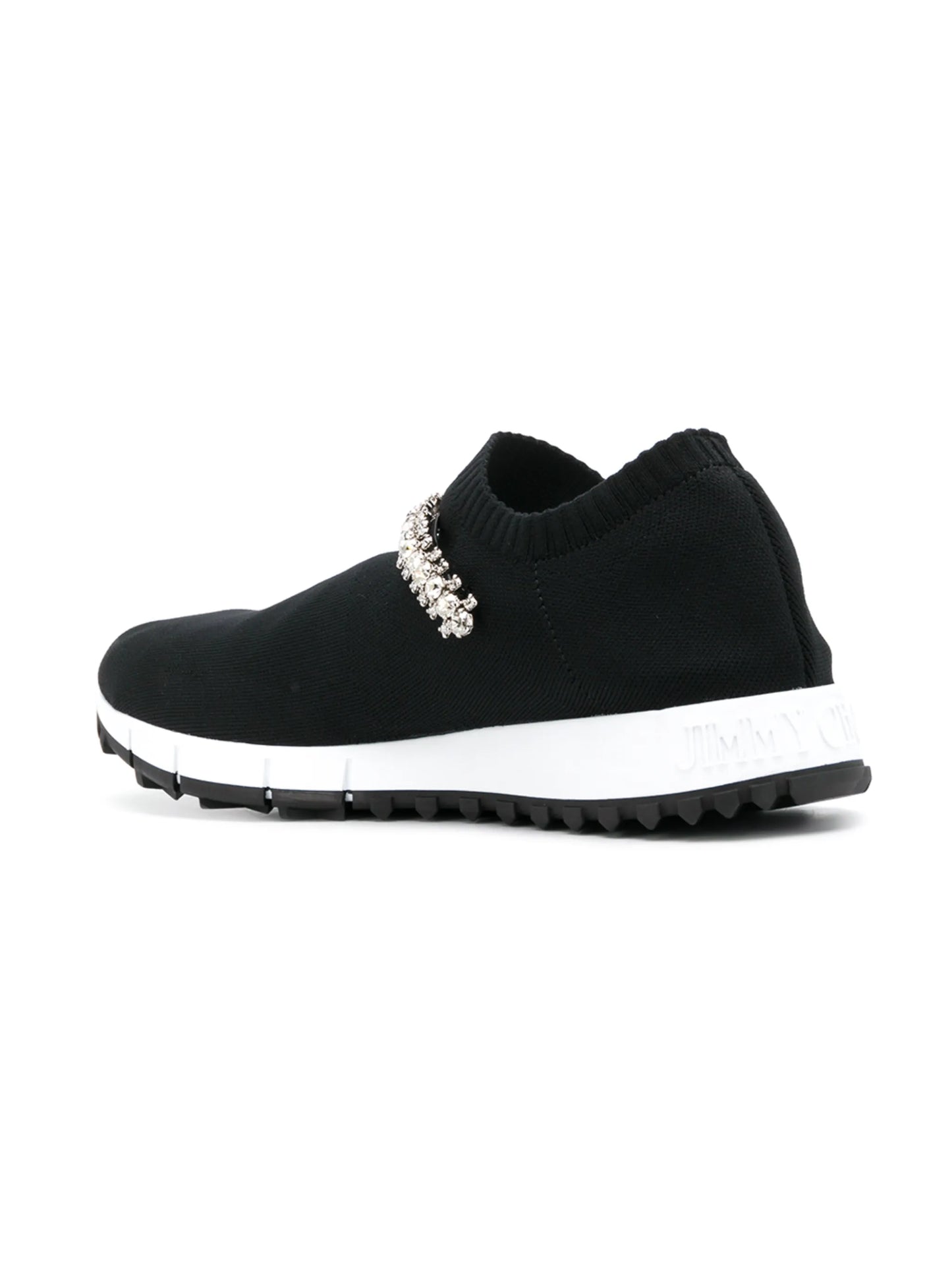 Verona knit embellished sneakers