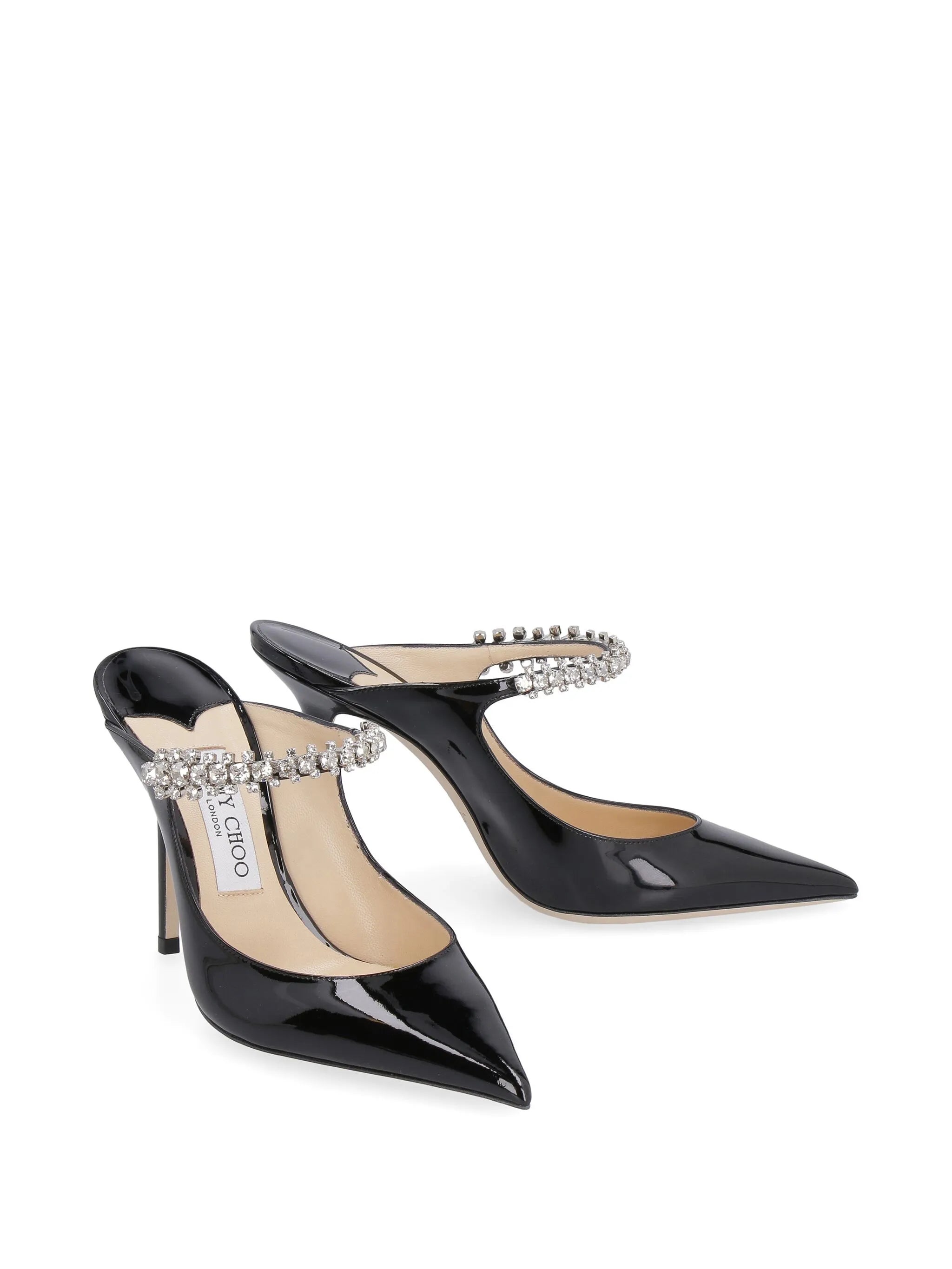 Bing 100 heeled pumps