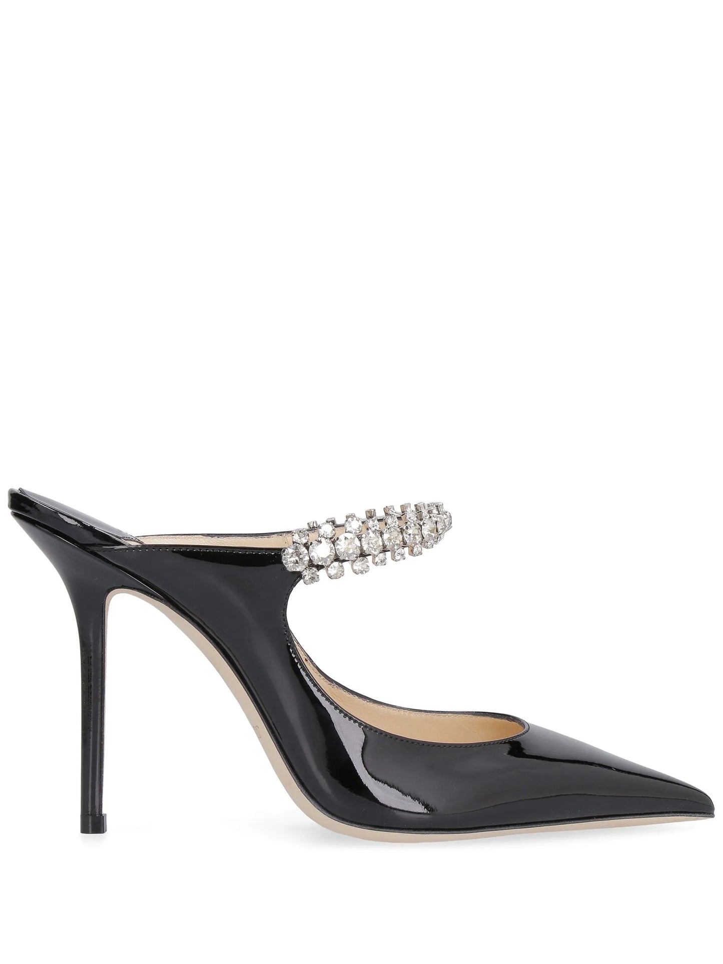 Bing 100 heeled pumps