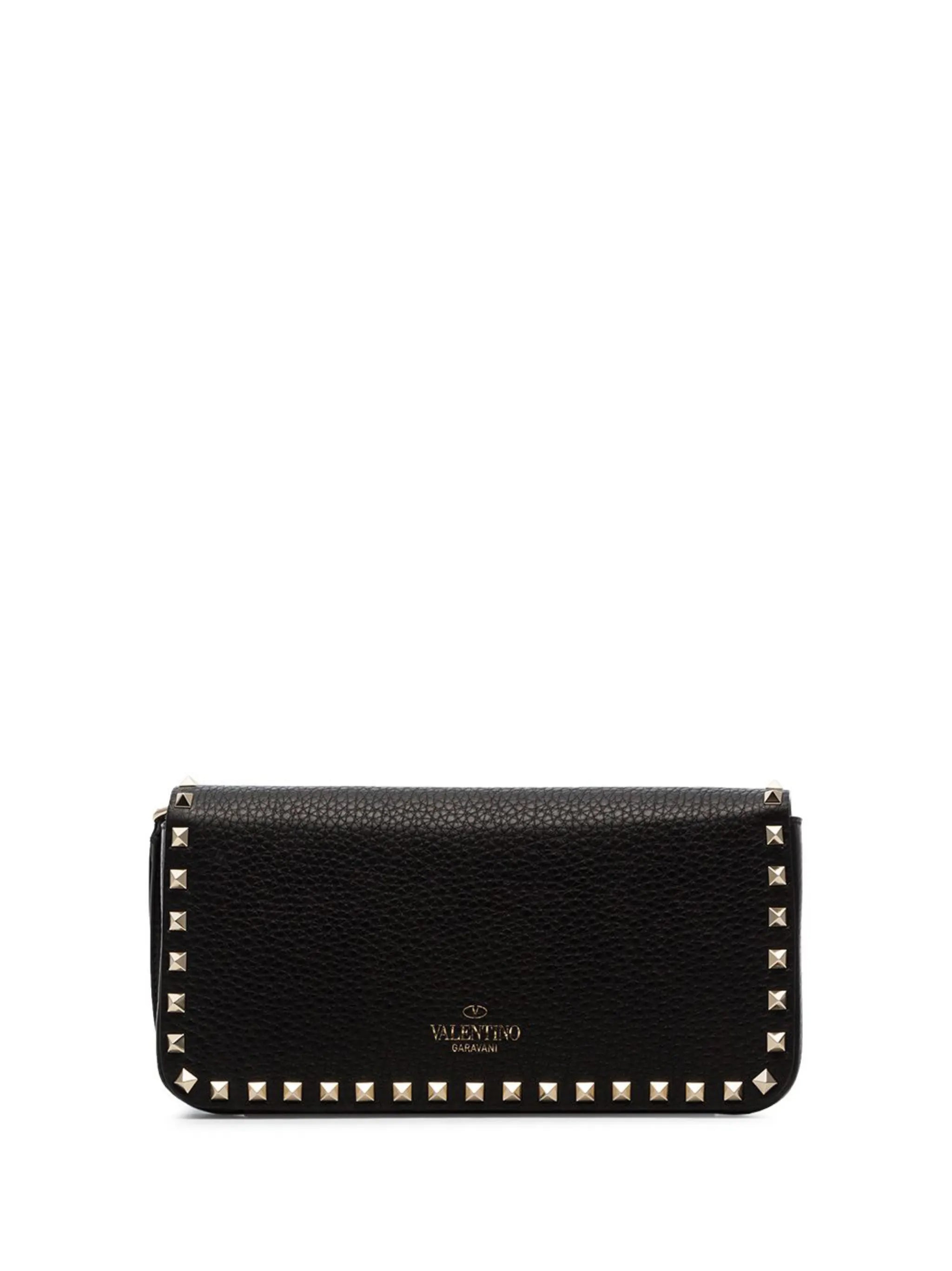 Valentino Garavani Rockstud clutch