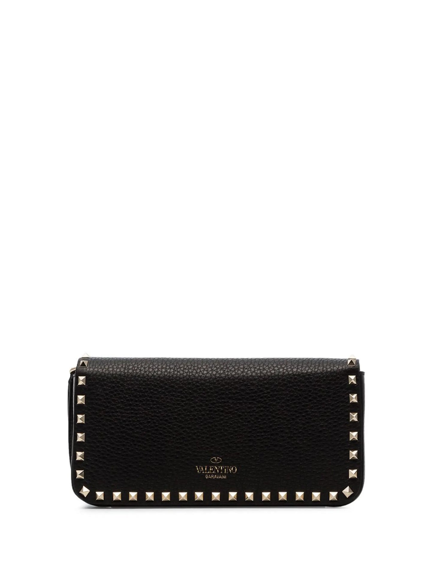Valentino Garavani Rockstud clutch