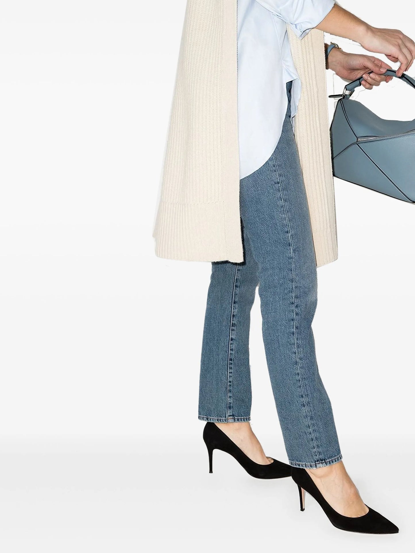 85mm Gianvito pumps