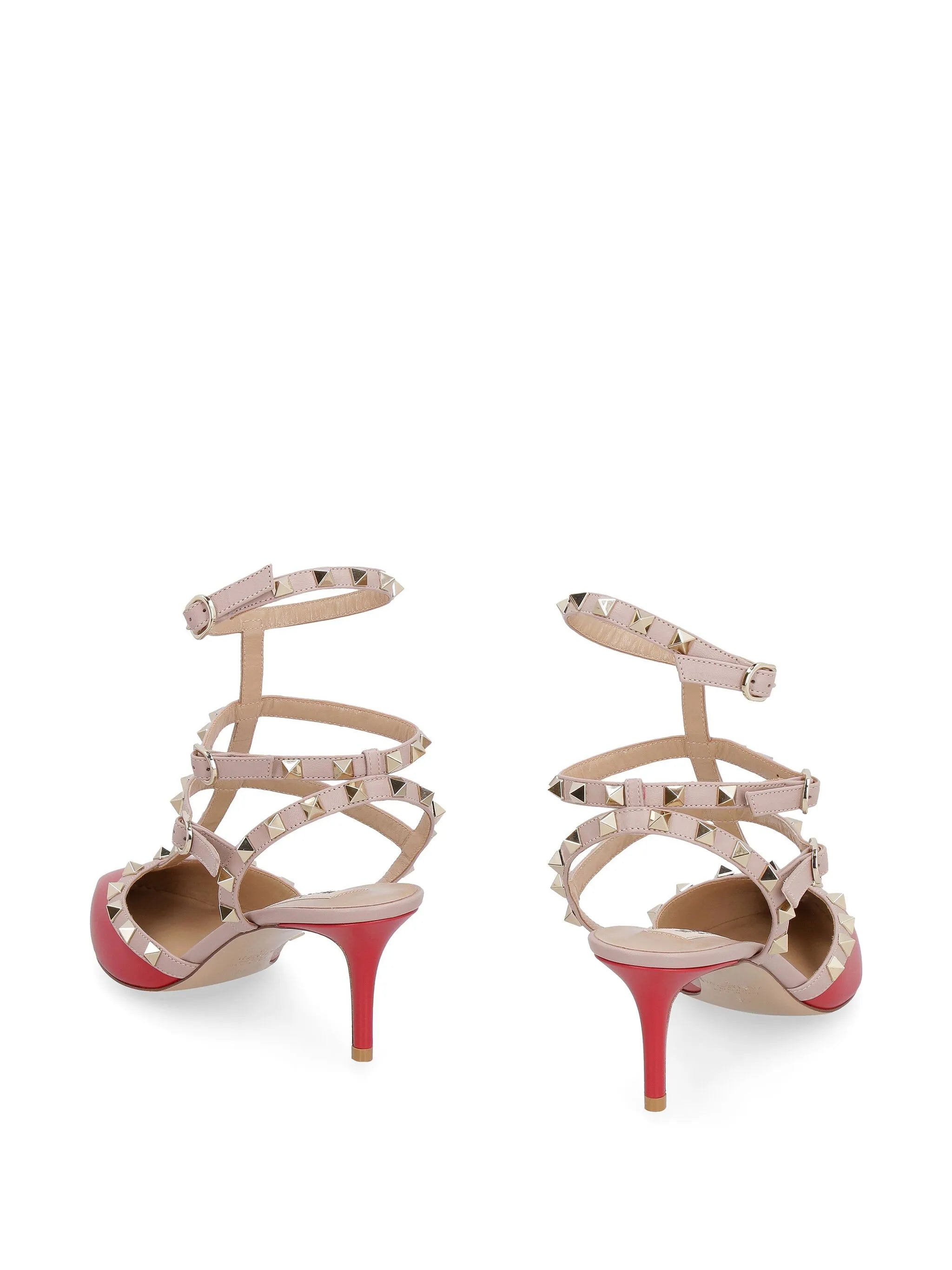 75mm Rockstud pumps