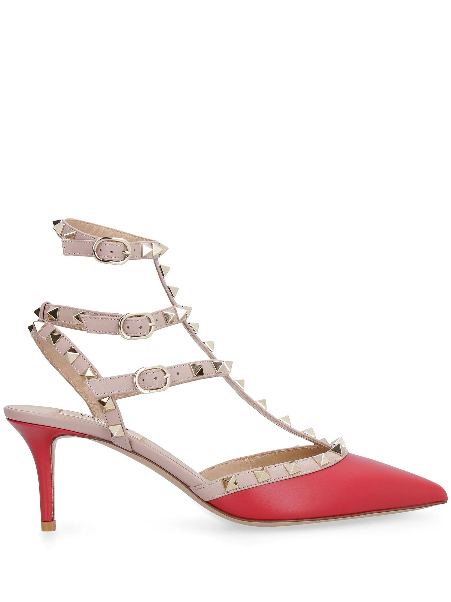 75mm Rockstud pumps