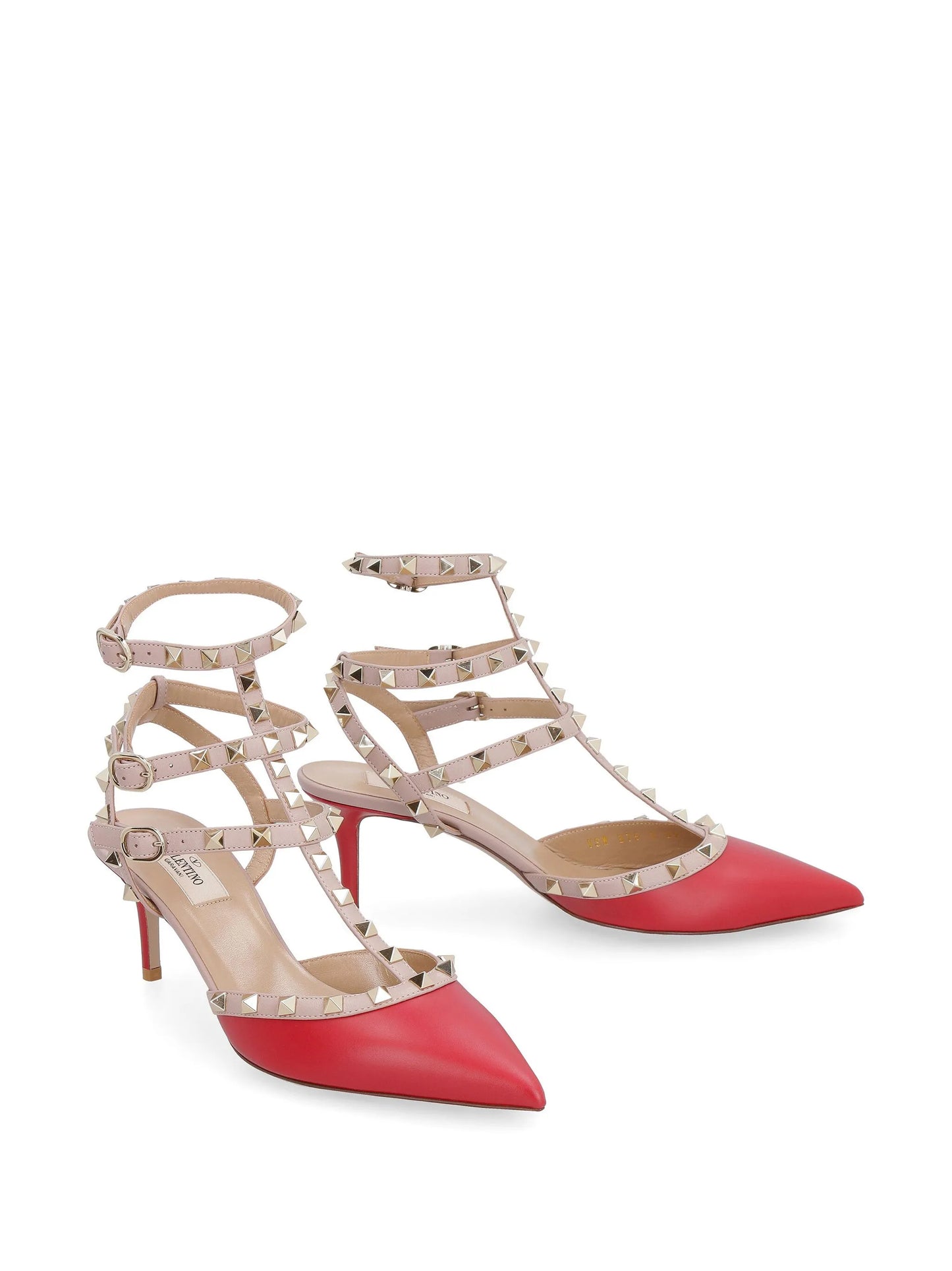 75mm Rockstud pumps