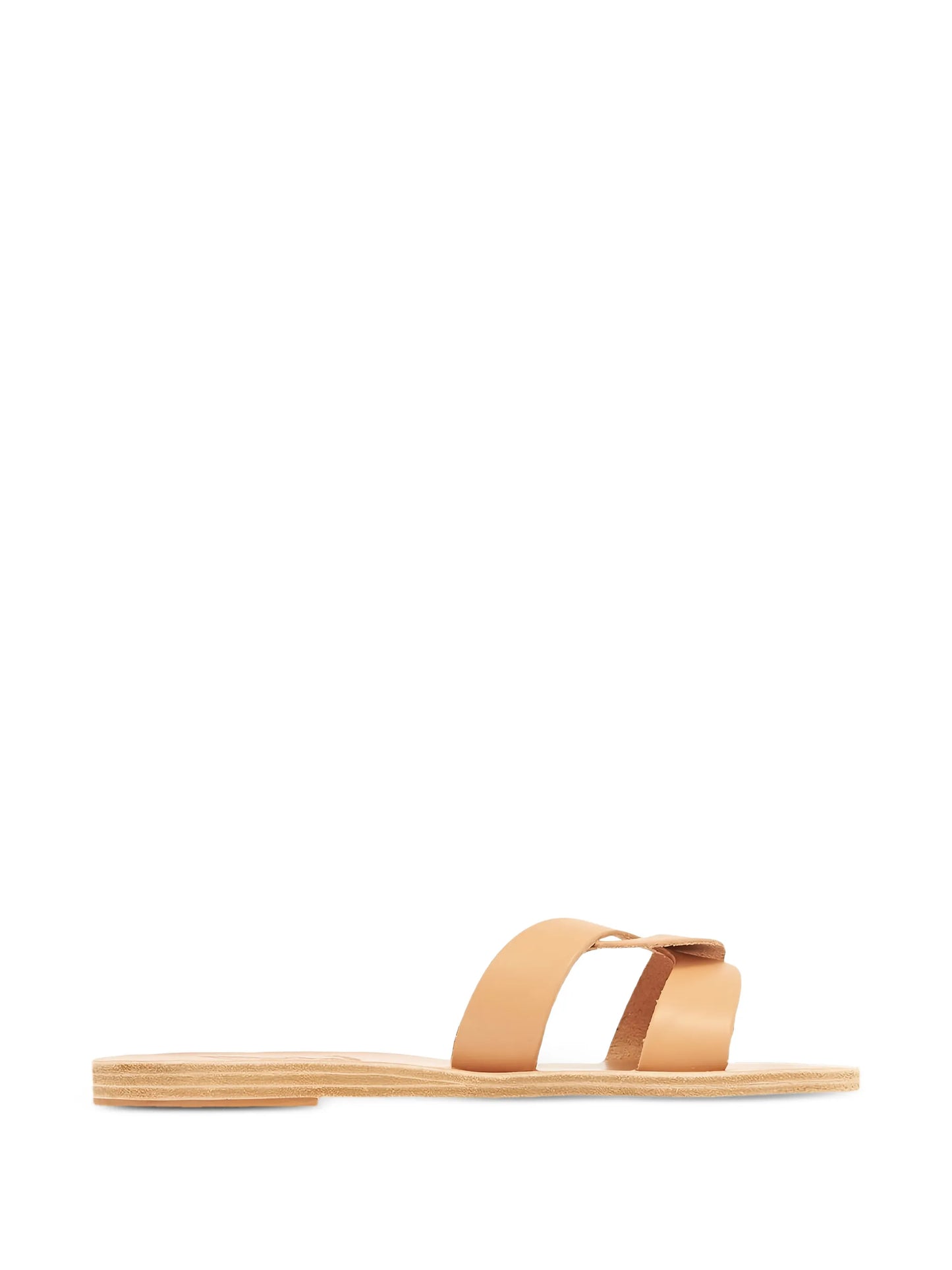 Desmos leather sandals