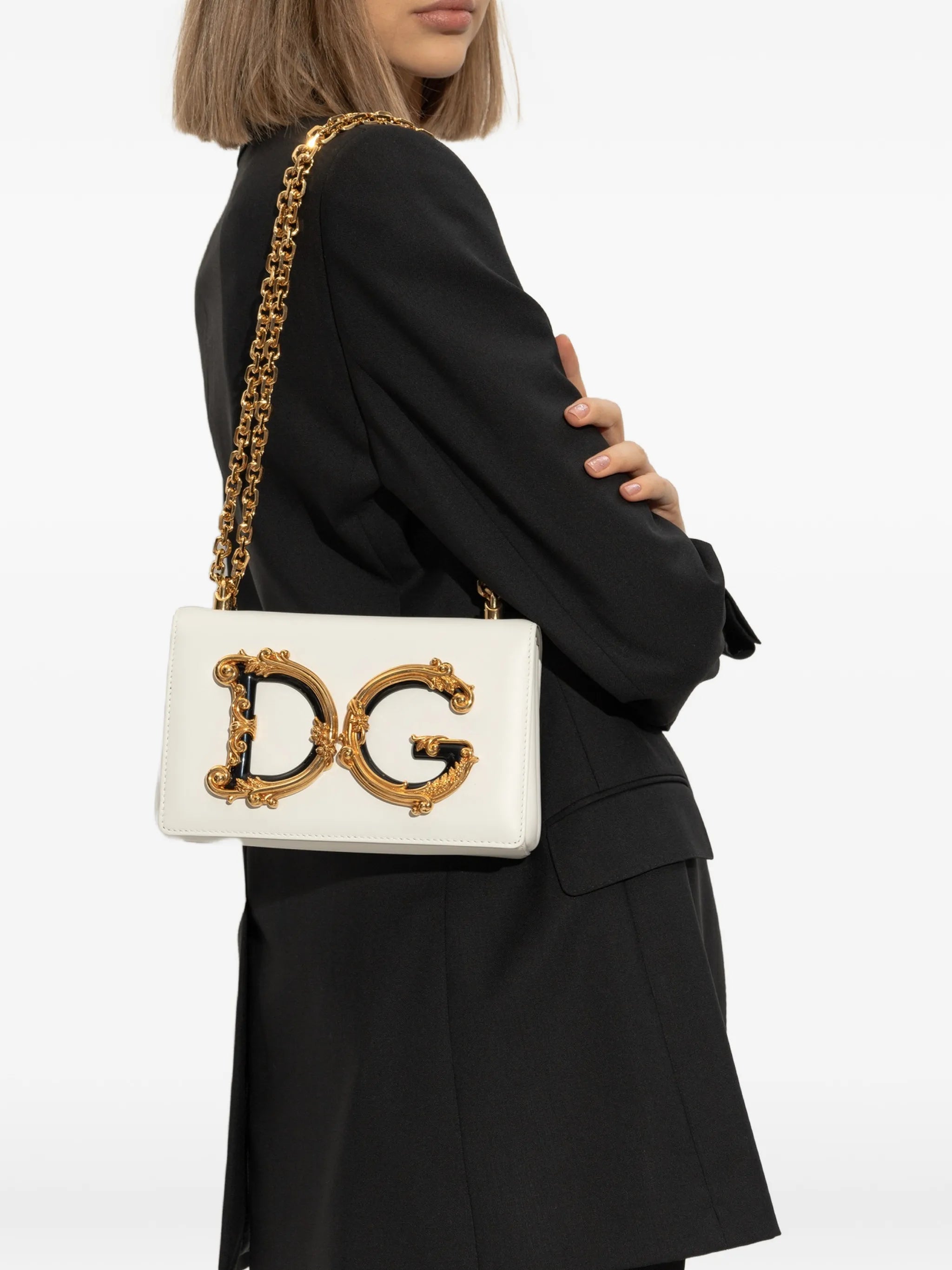DG Girls shoulder bag