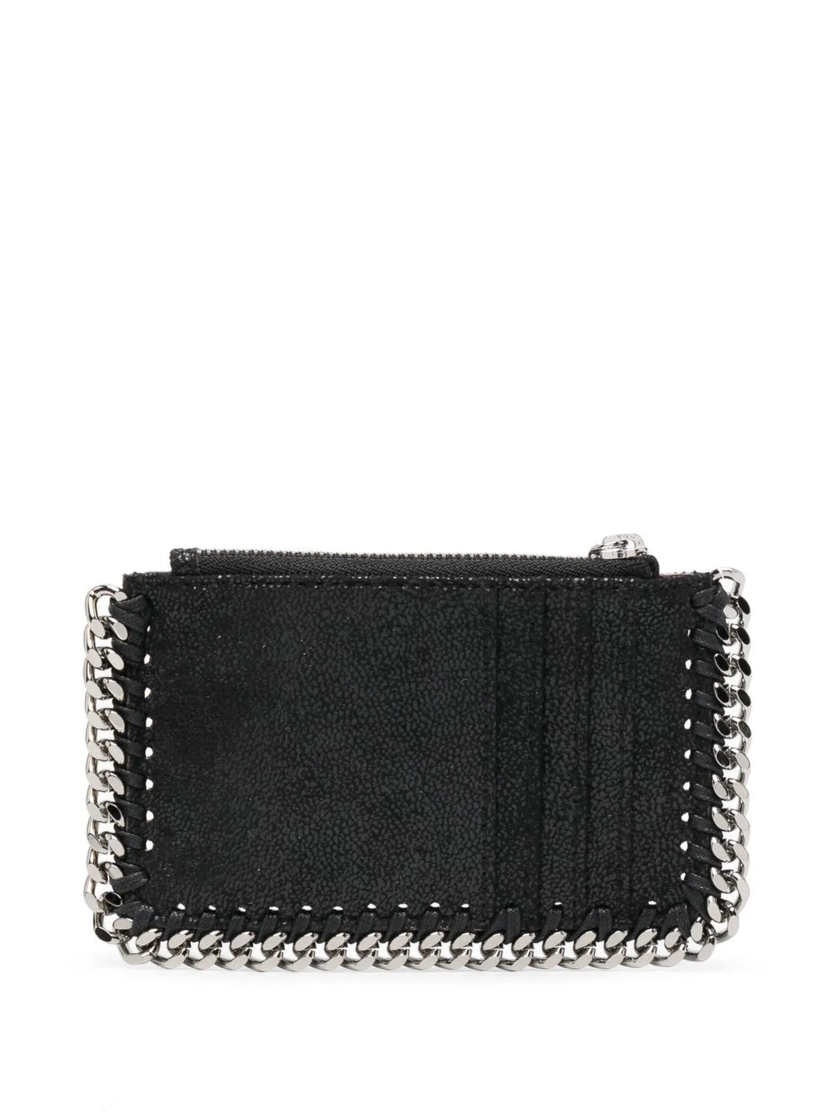 Falabella zipped cardholder