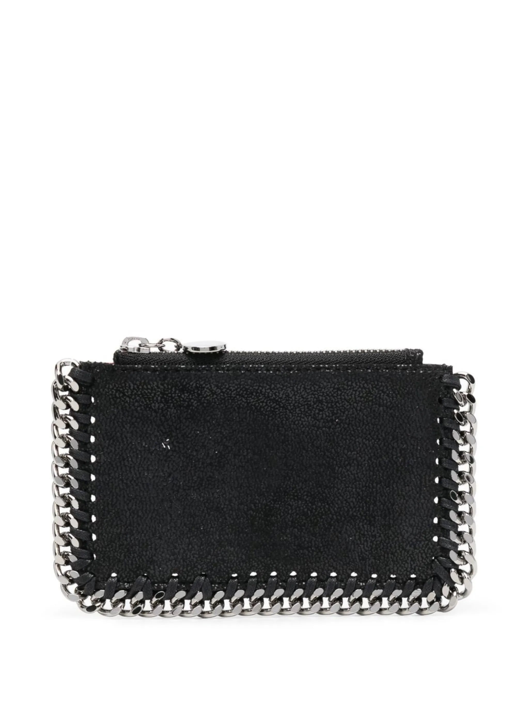 Falabella zipped cardholder