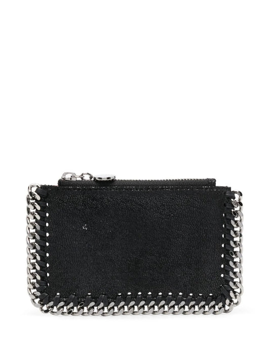 Falabella zipped cardholder