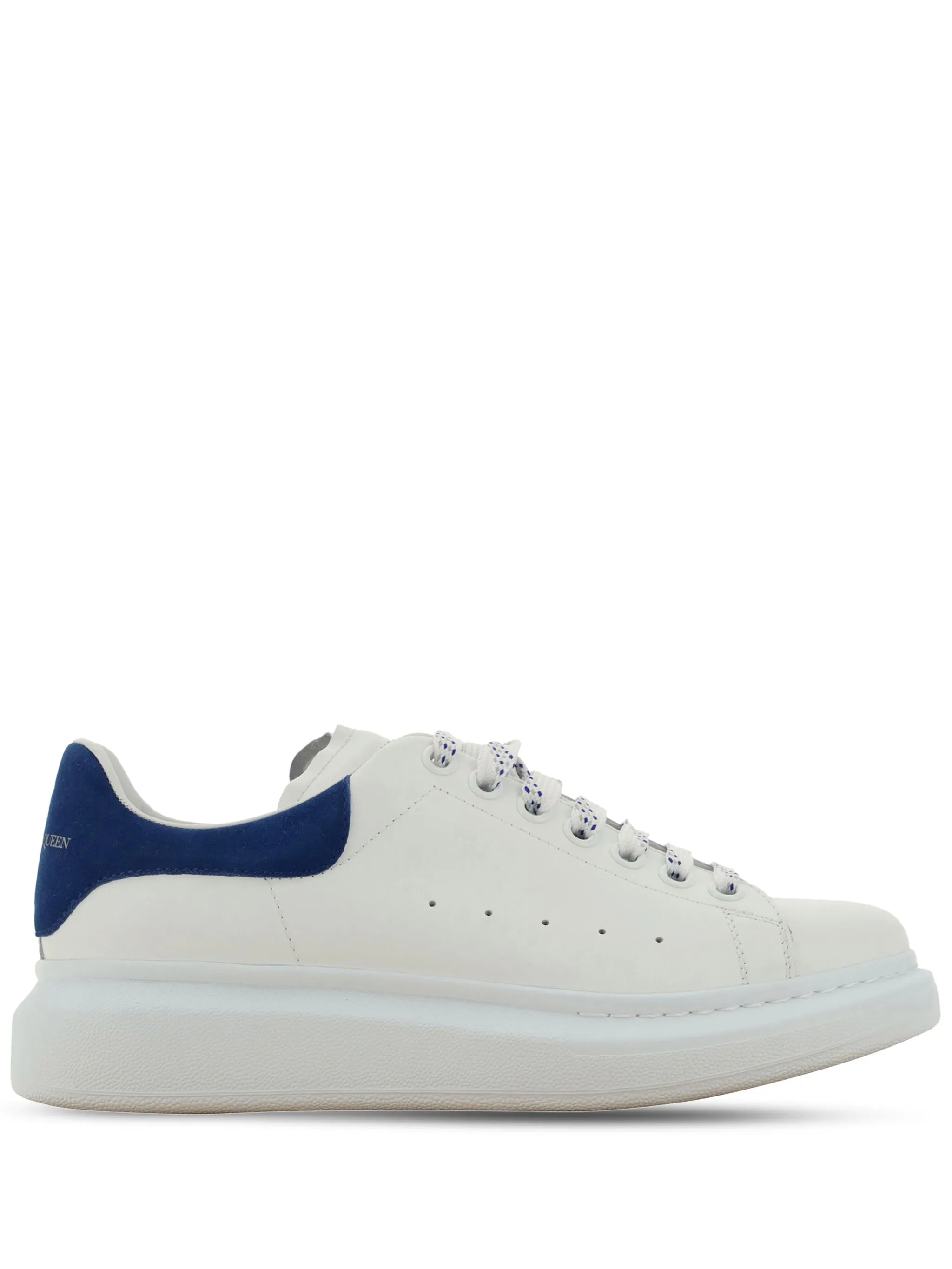 Alexander McQueen Wmns Oversized Sneaker 
