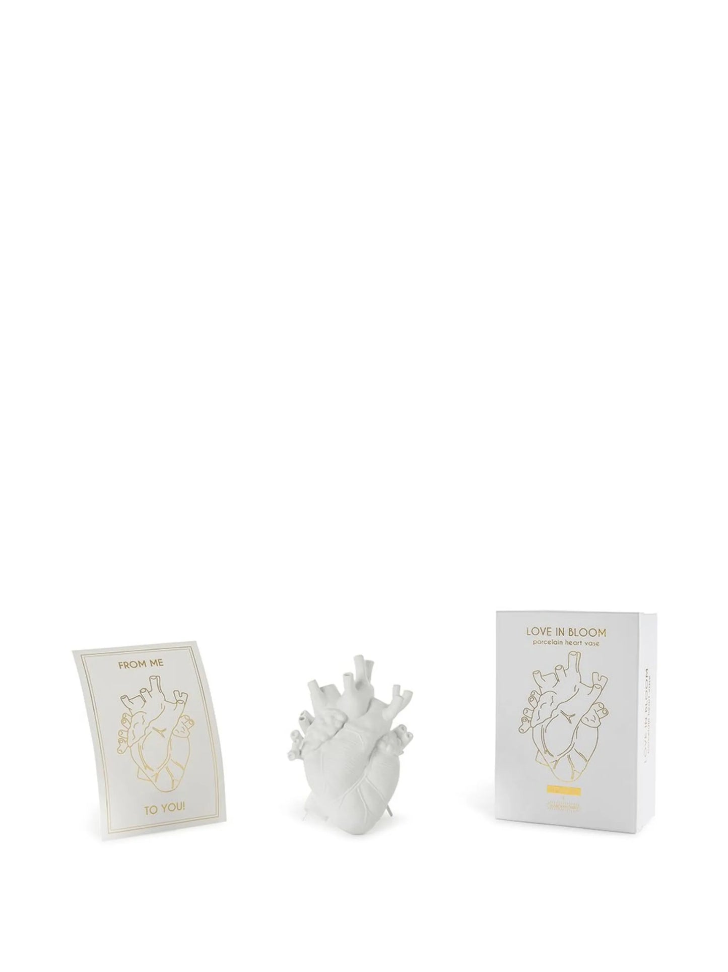 Love In Bloom vase