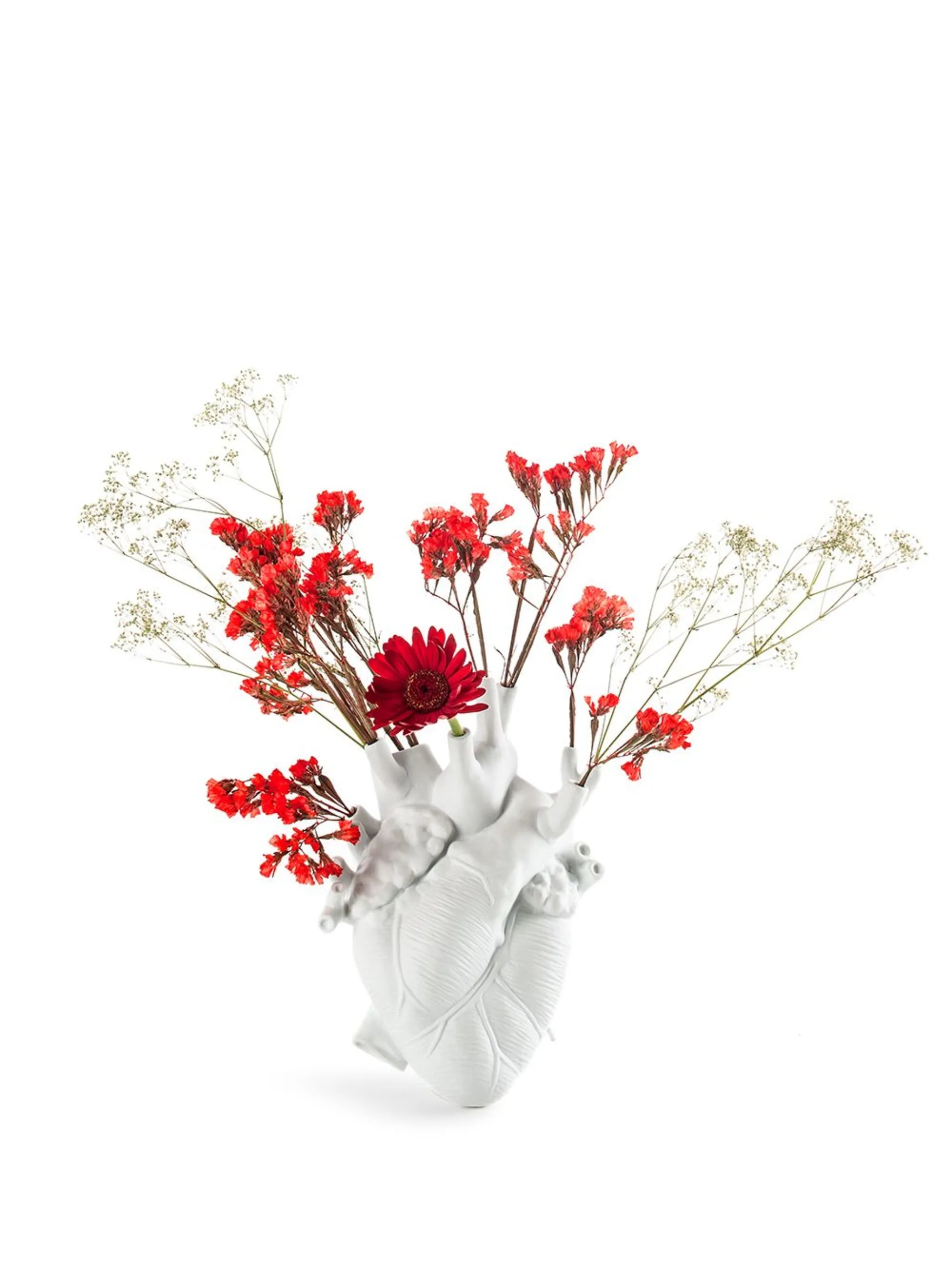 Love In Bloom vase