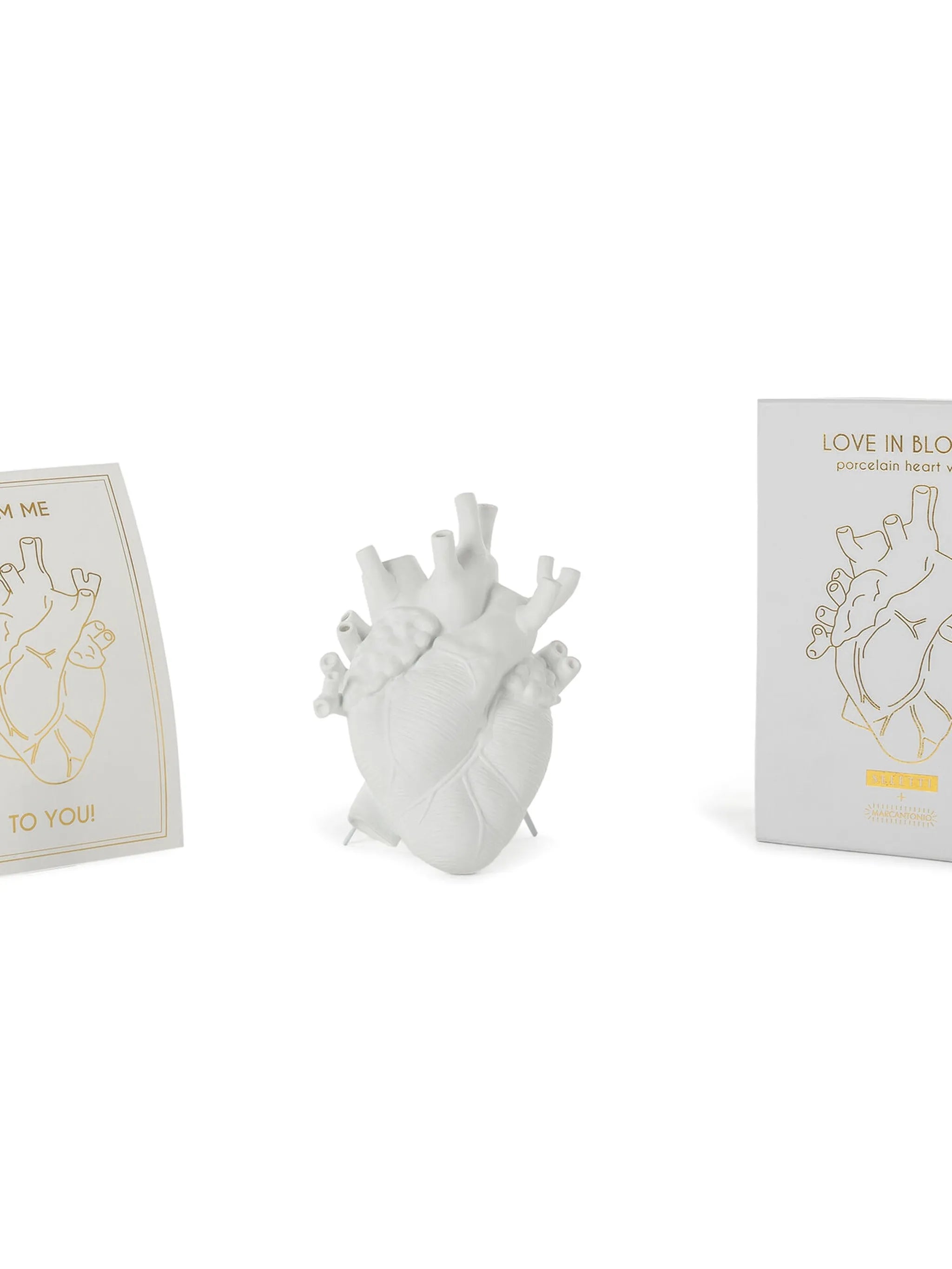 Love In Bloom vase