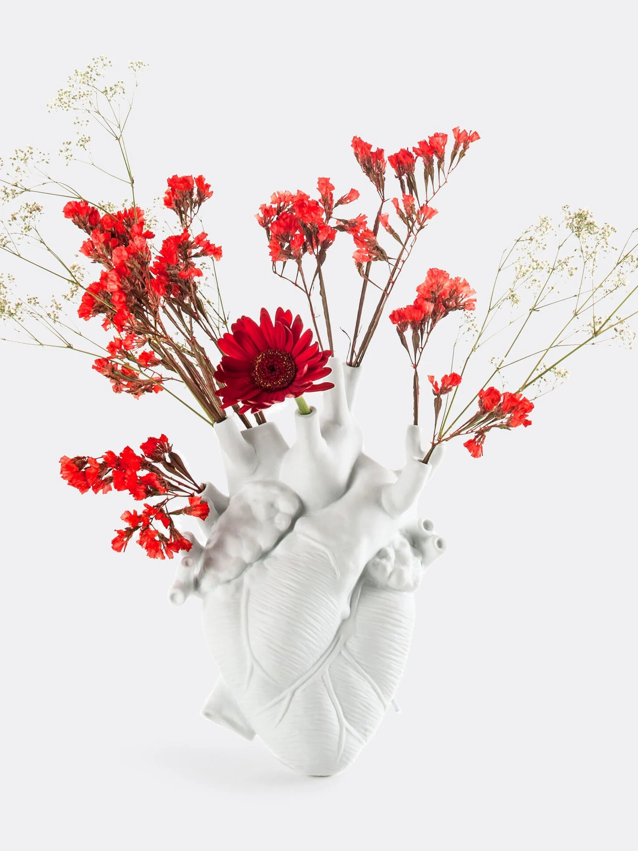 Love In Bloom vase