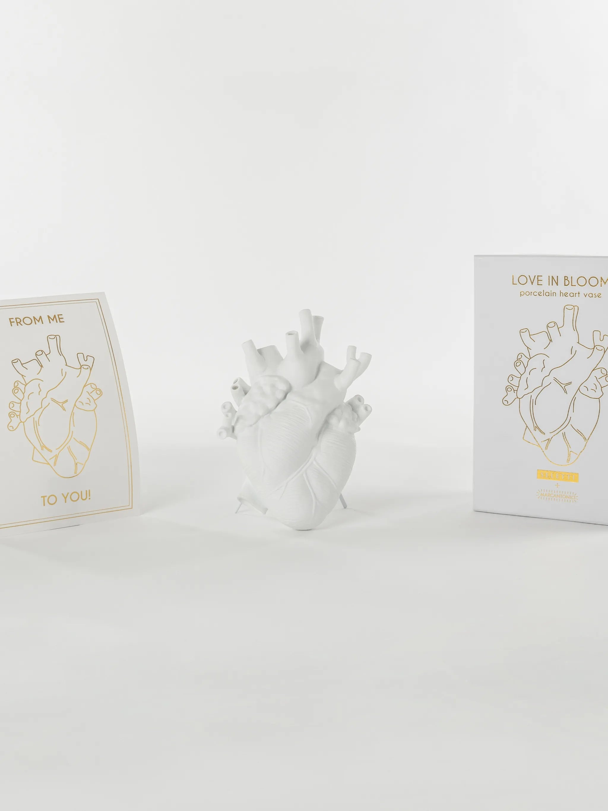 Love In Bloom vase