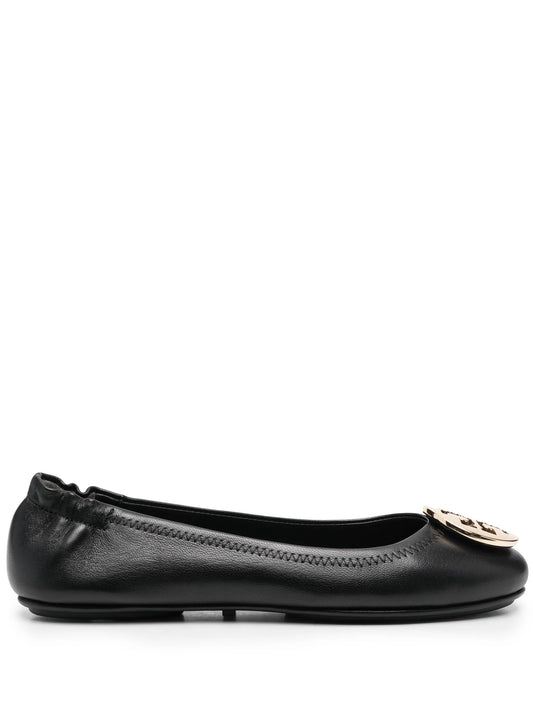 Minnie travel ballerina shoes