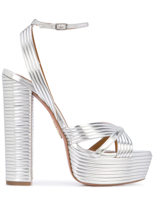 140mm Sundance Plateau sandals