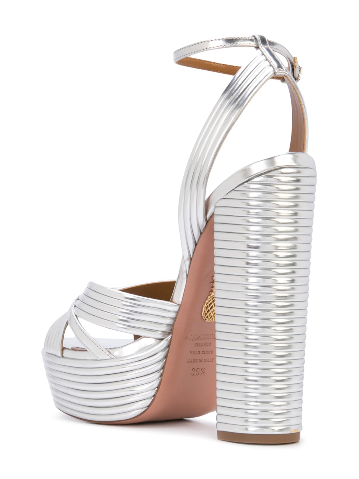 140mm Sundance Plateau sandals