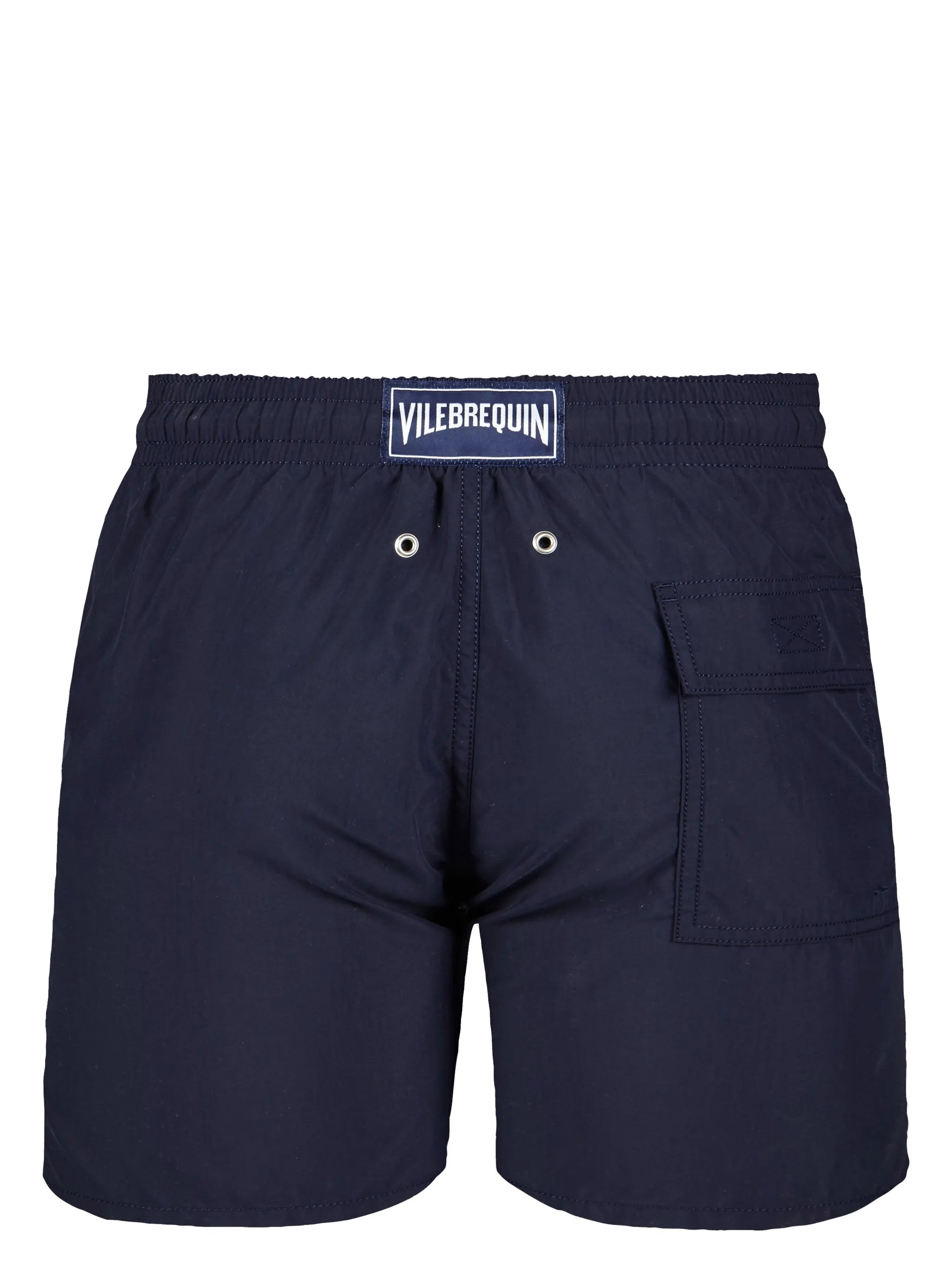 plain swim shorts