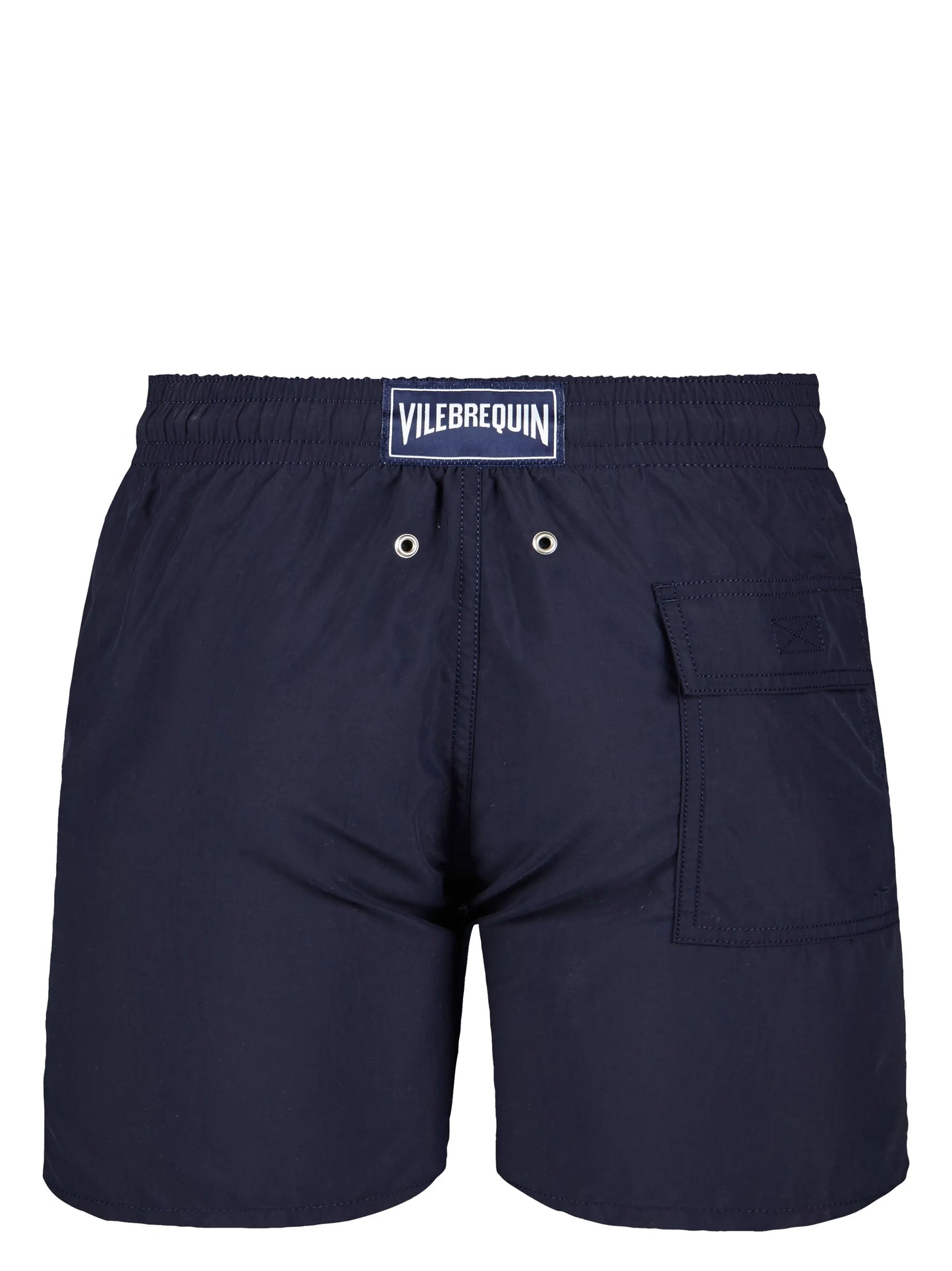 plain swim shorts