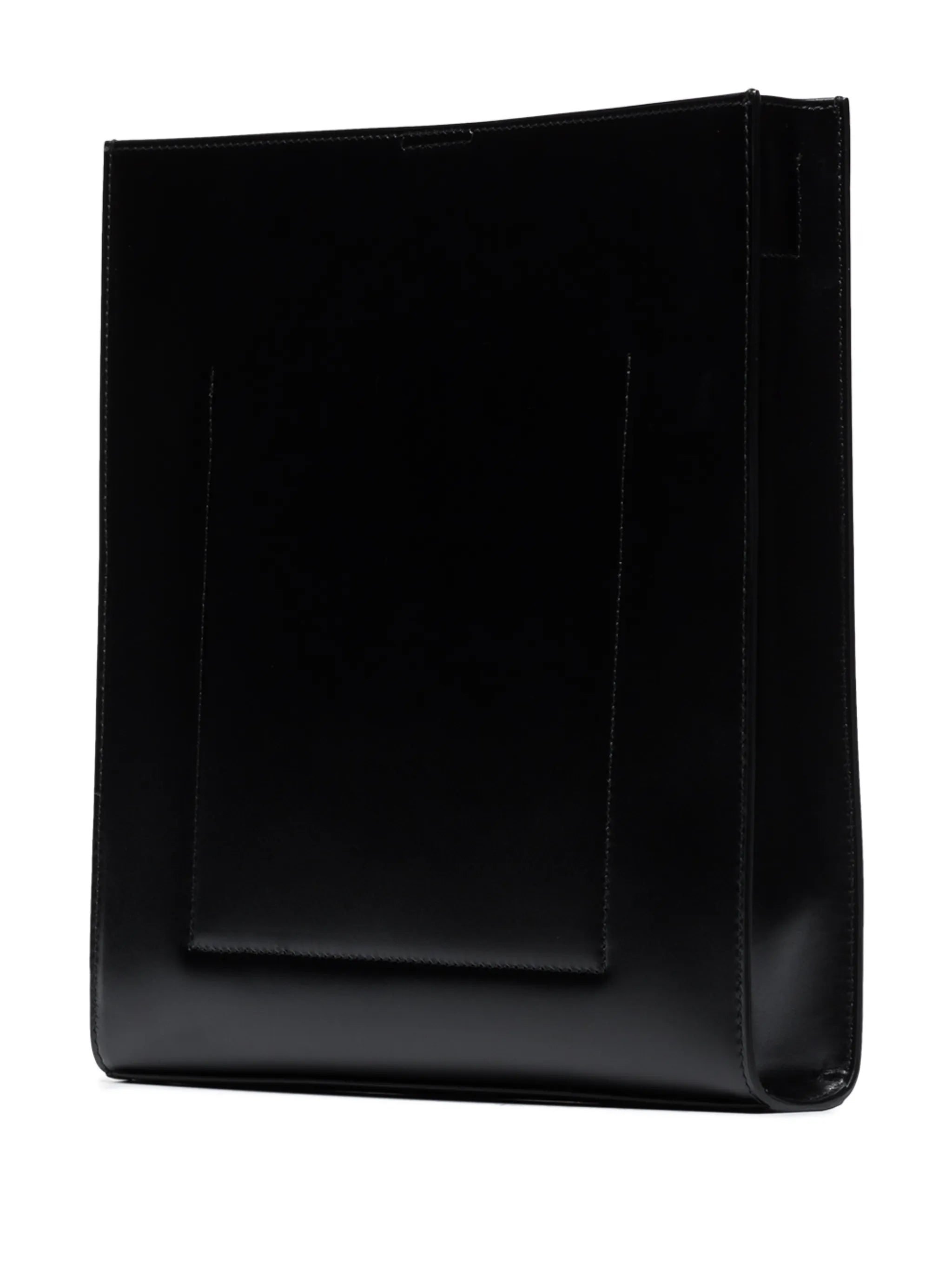 Tangle medium leather bag