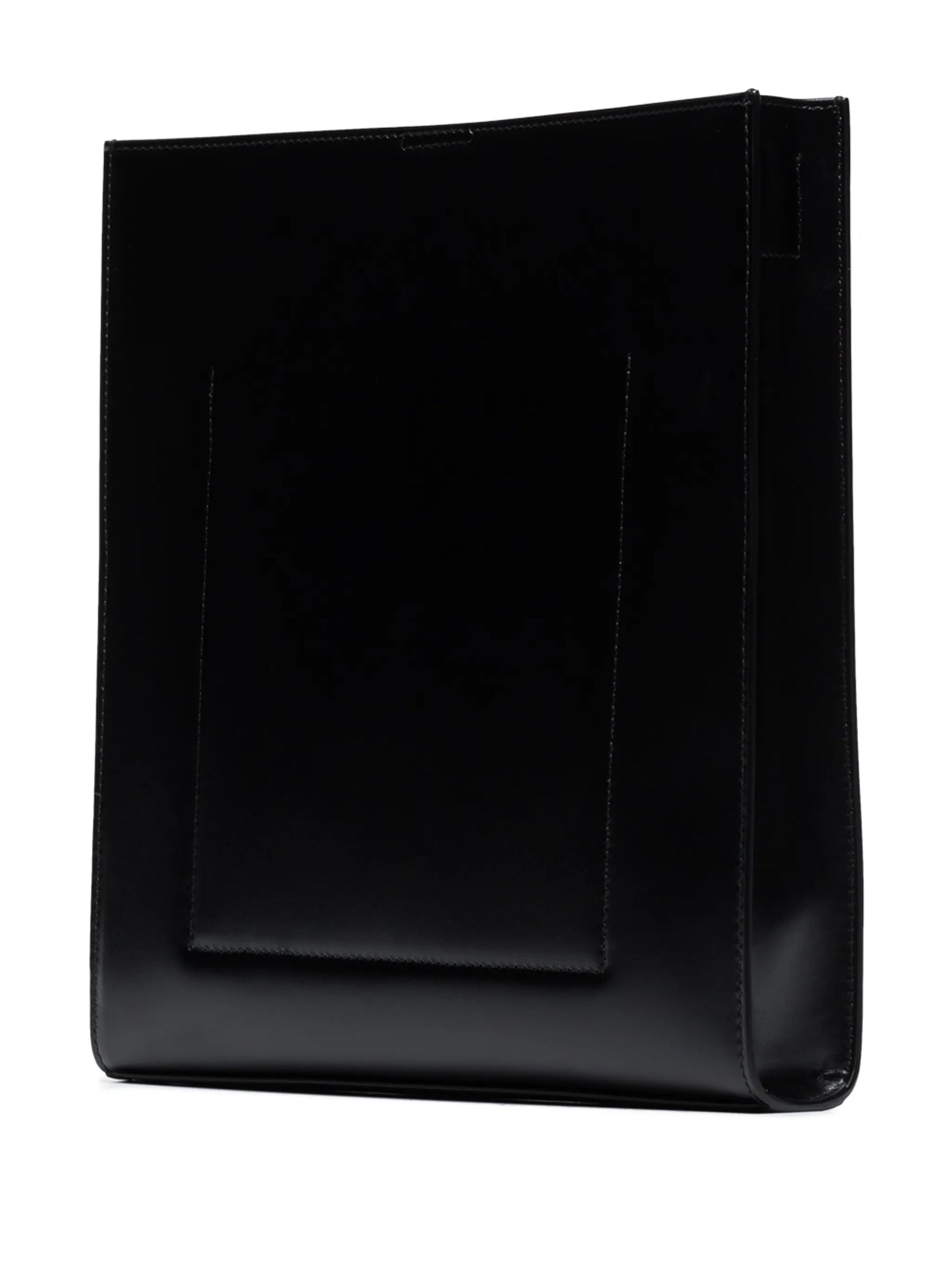 Tangle medium leather bag