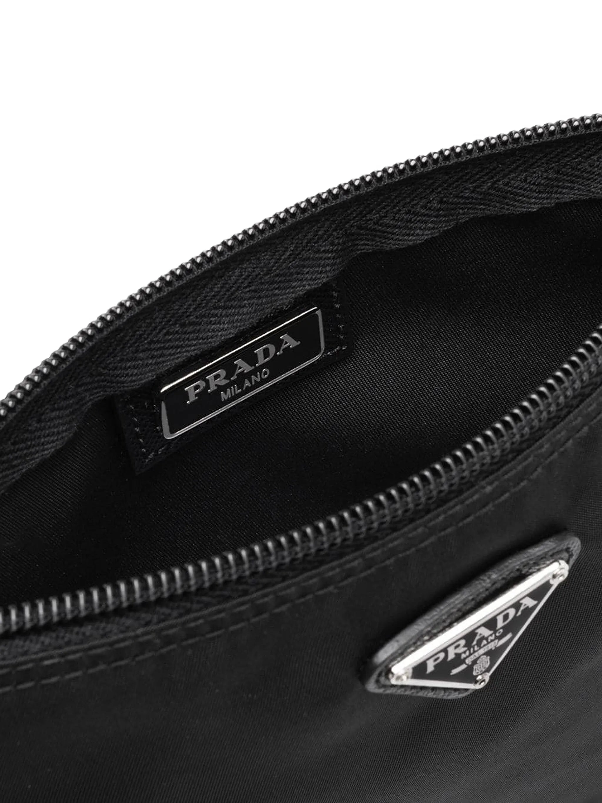 Vela zipped pouch