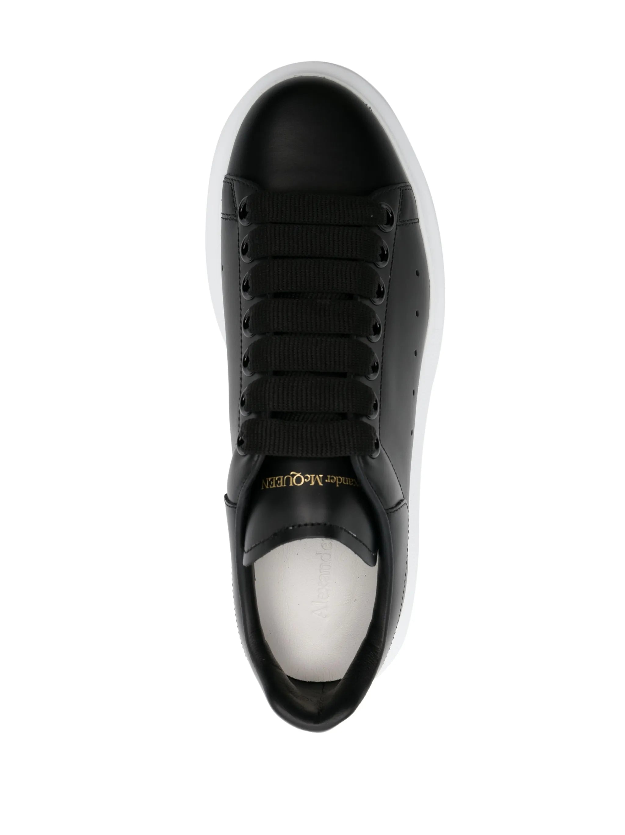 Oversized low-top sneakers
