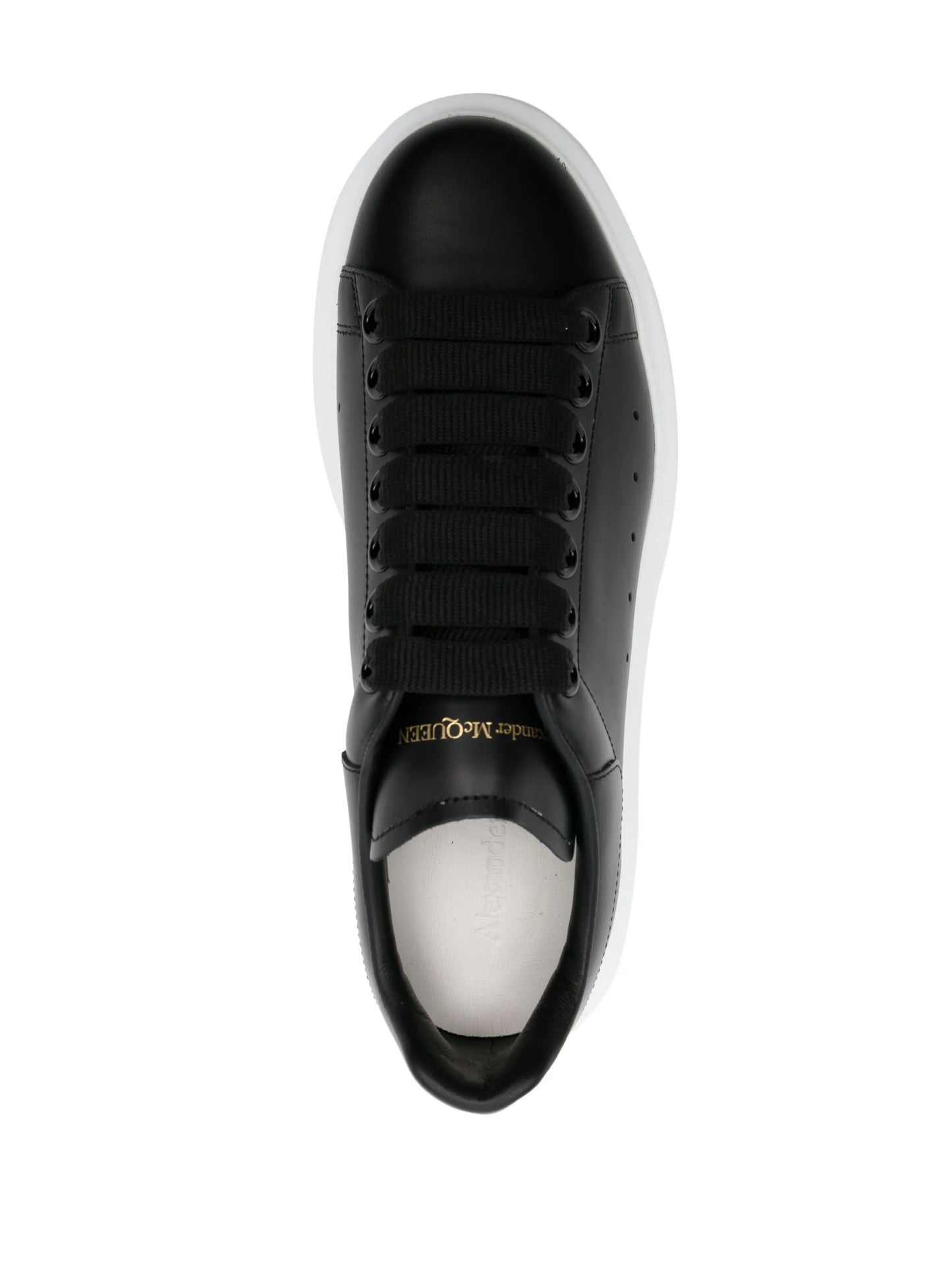 Oversized low-top sneakers