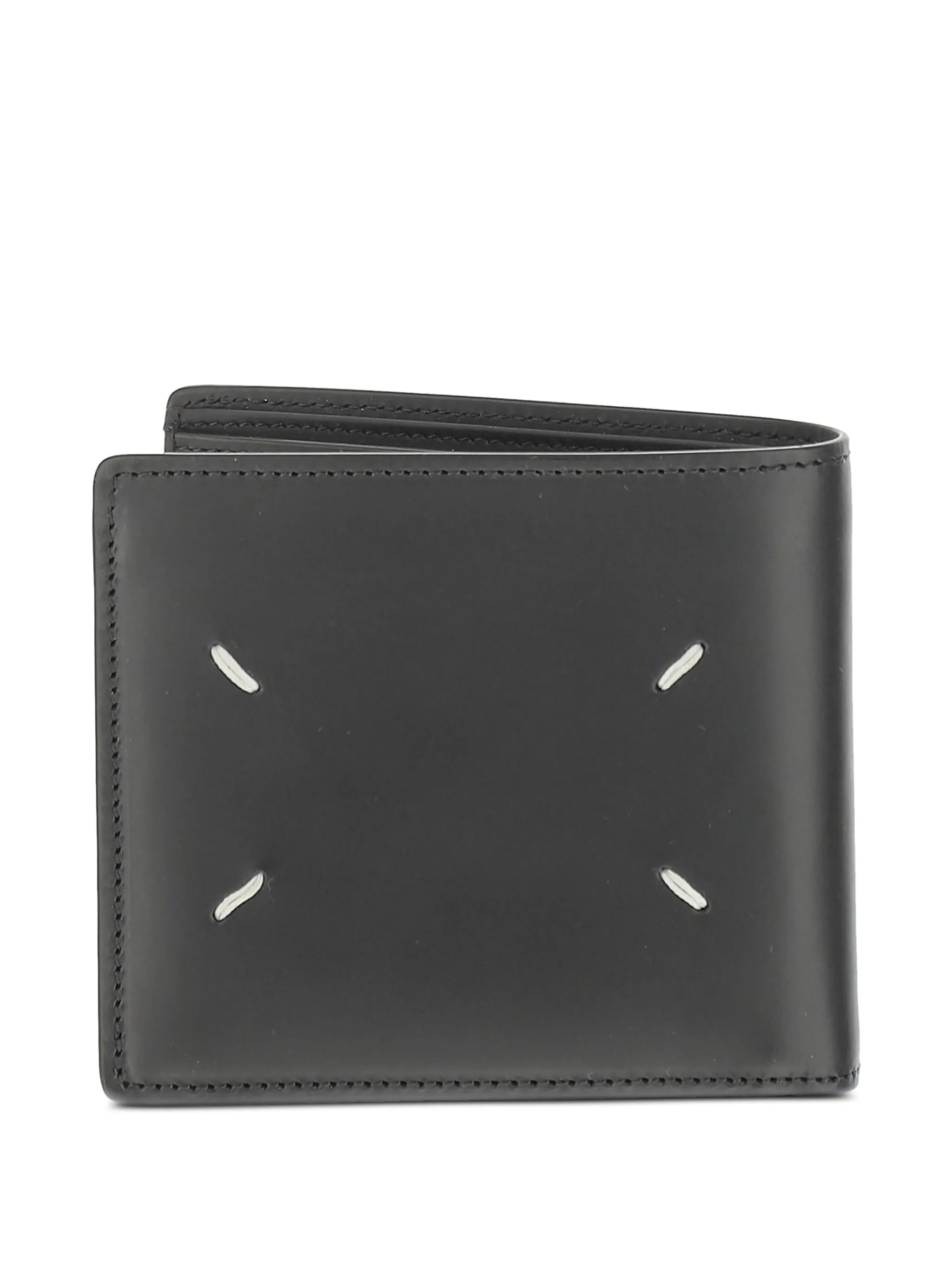 leather billfold wallet